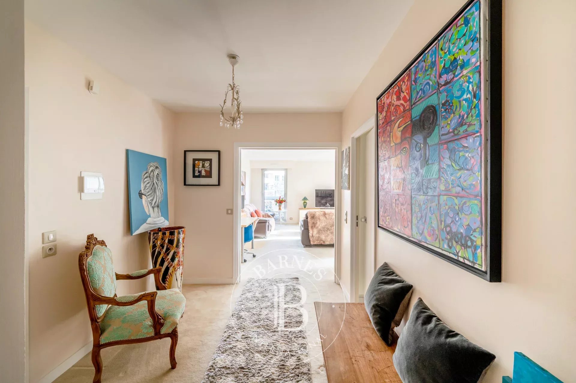 Daire Neuilly-sur-Seine - picture 9