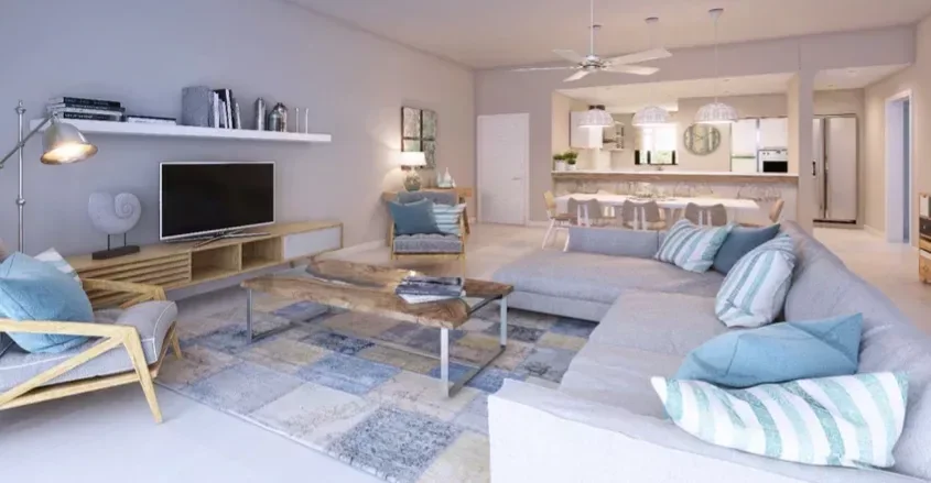 Discover tropical elegance in the heart of Grand Bay with these exclusive apartments - photo 3