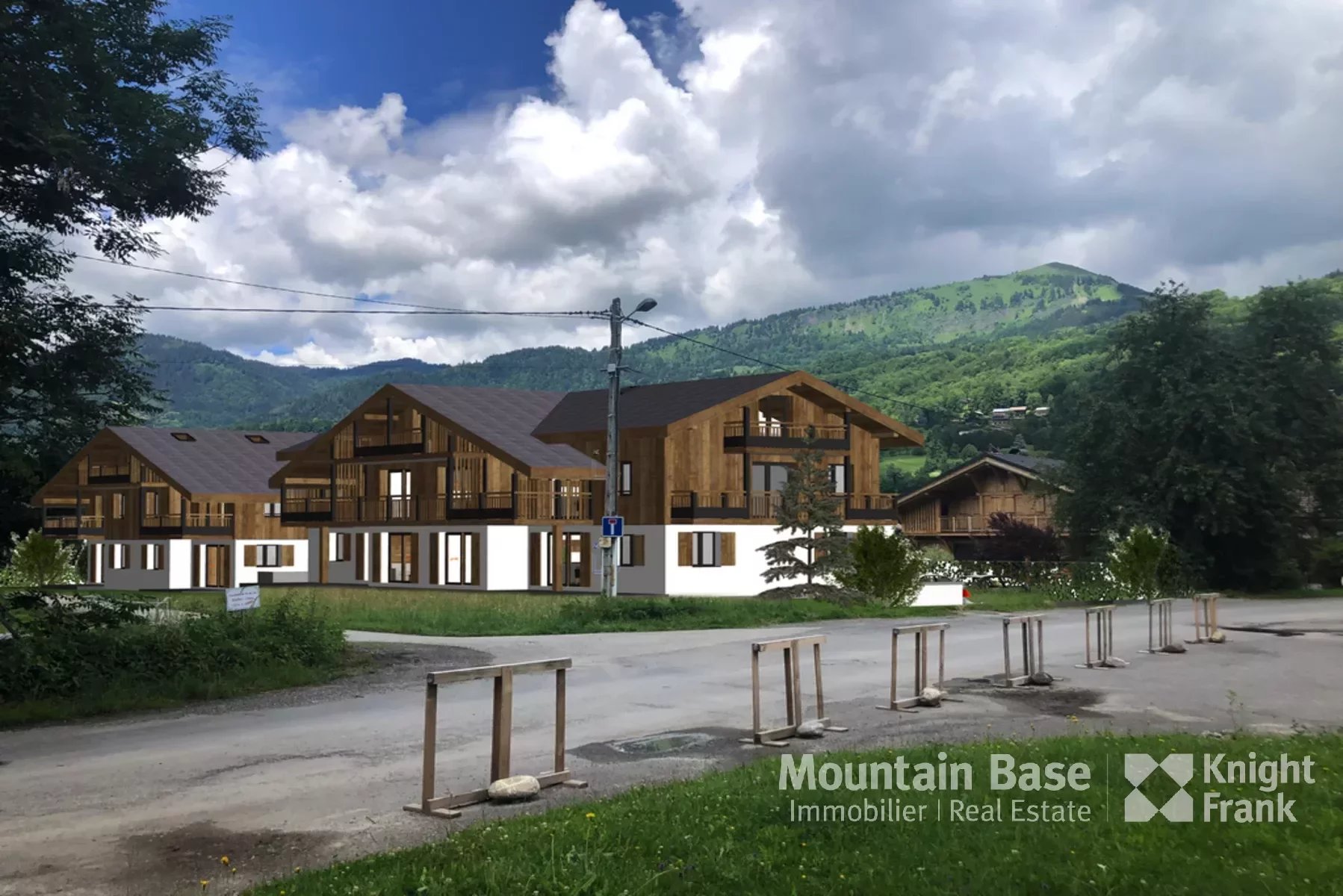 Photo of 3 bedroom apartment in Samoens