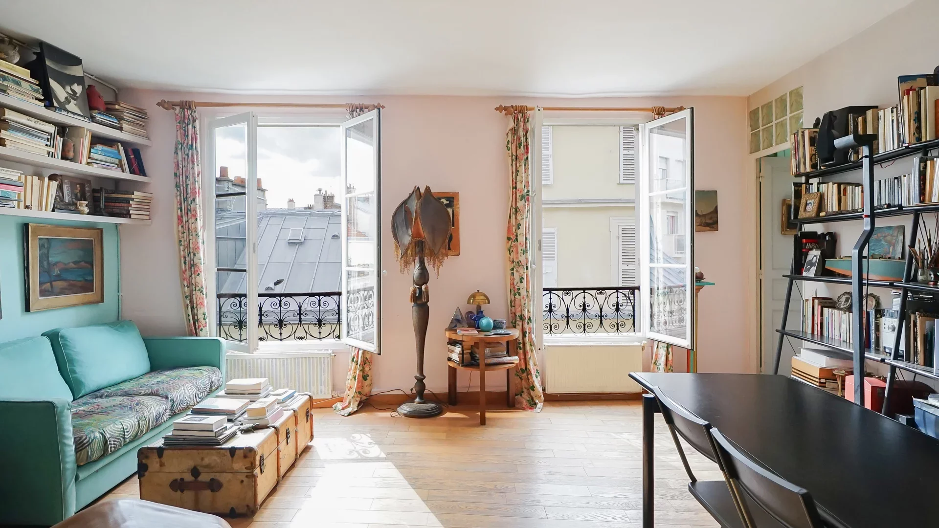 Paris 18e - ABBESSES