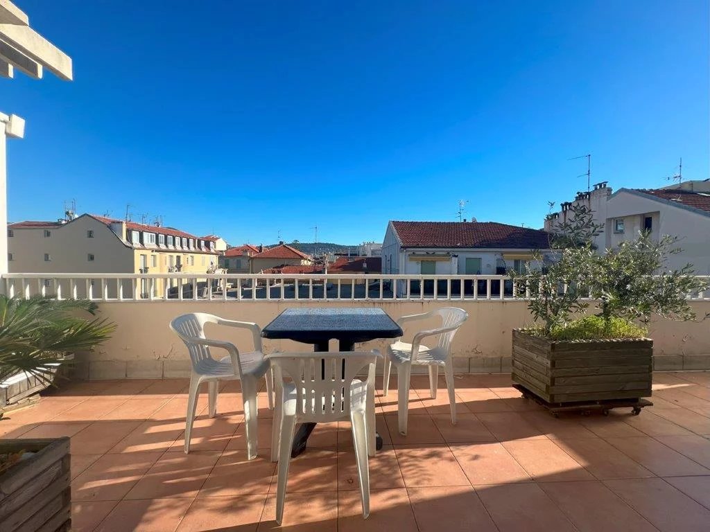 Sale Apartment Nice Musiciens