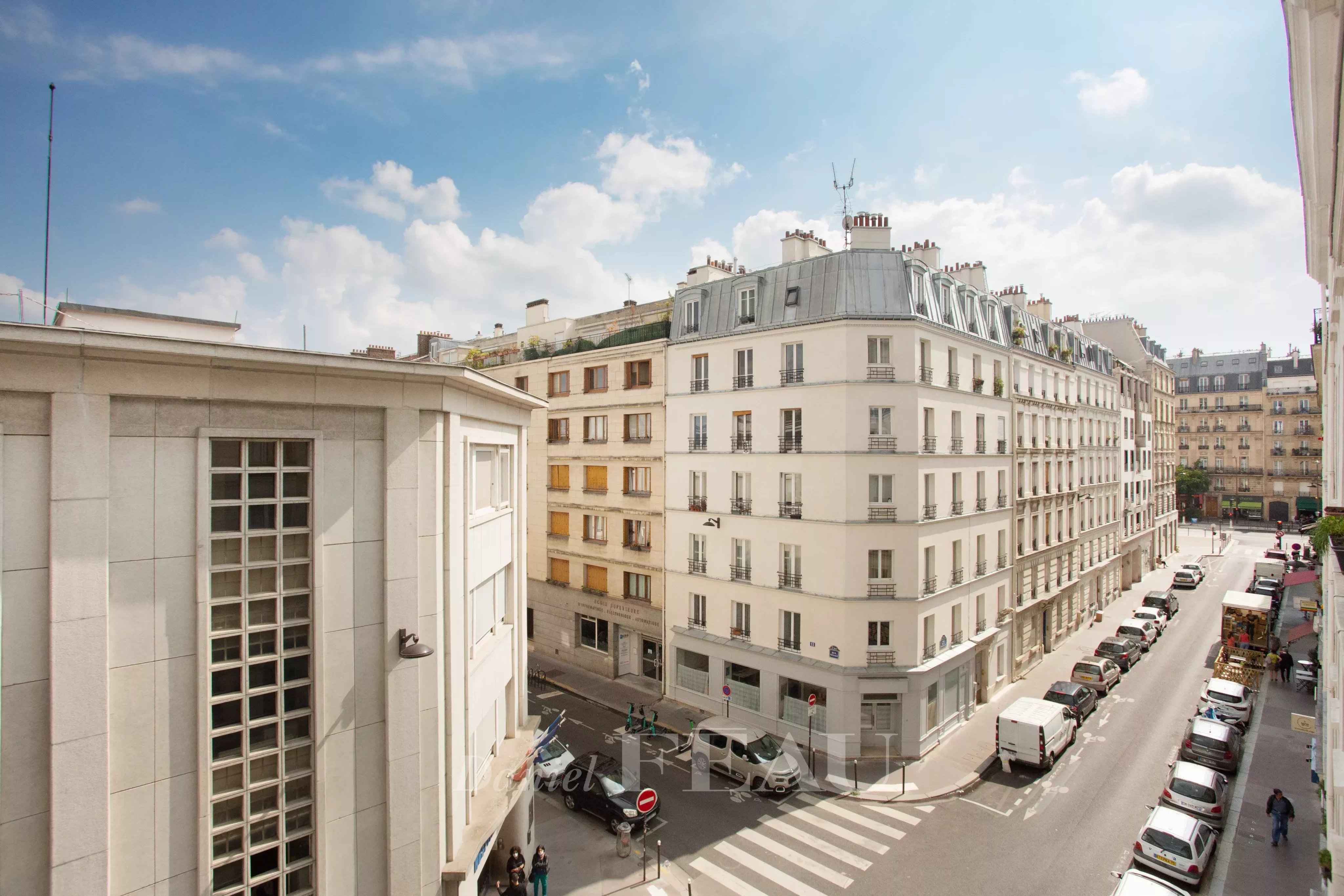 Rental Apartment Paris 5th