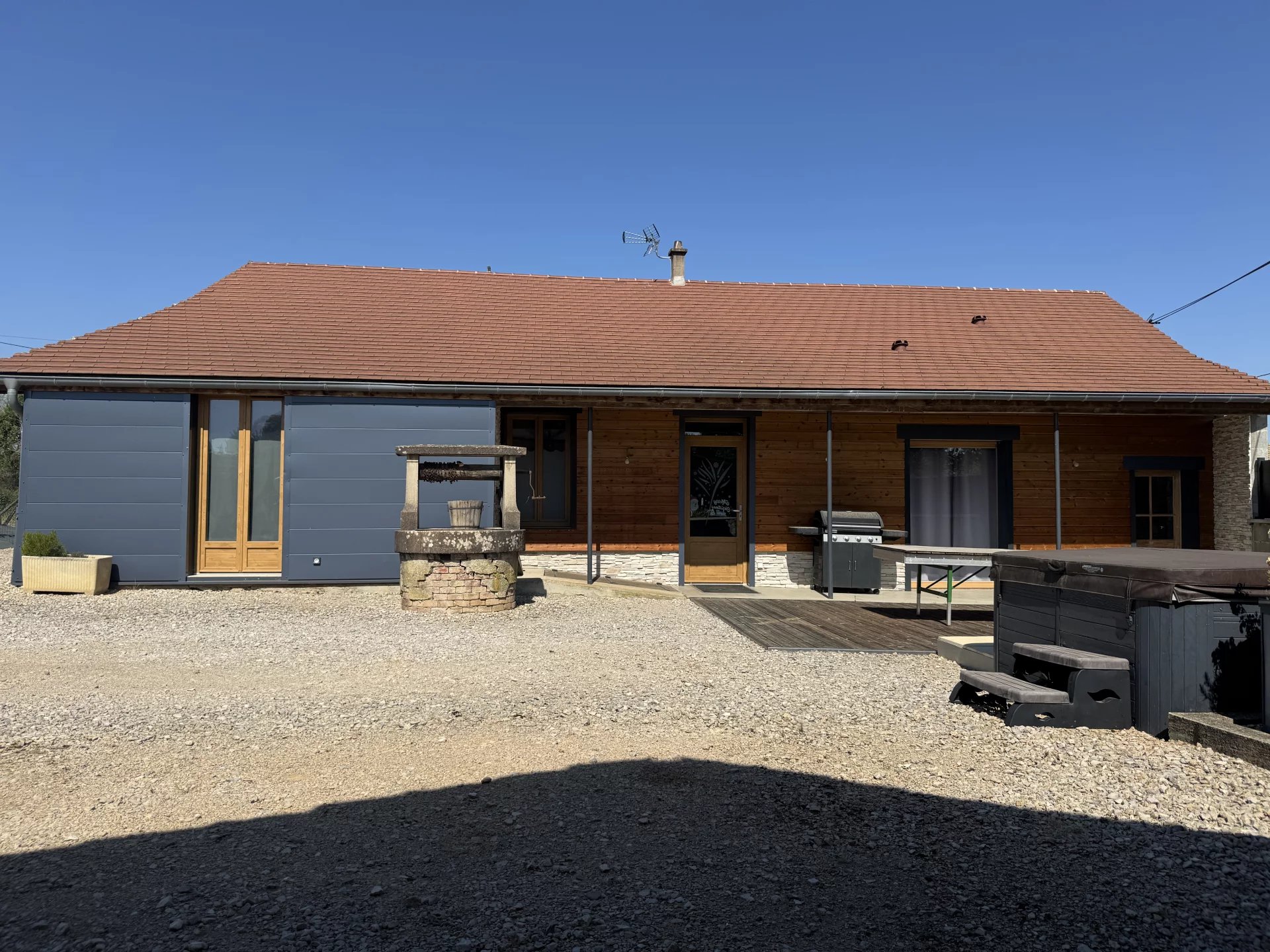 Verkauf Haus Louhans