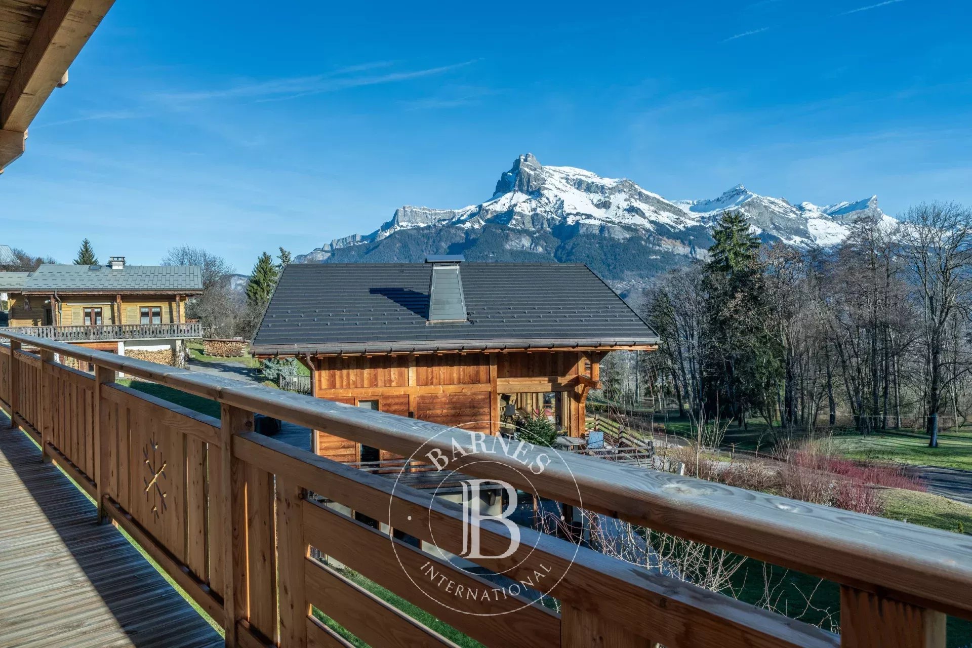 Dağ evi Combloux - picture 22