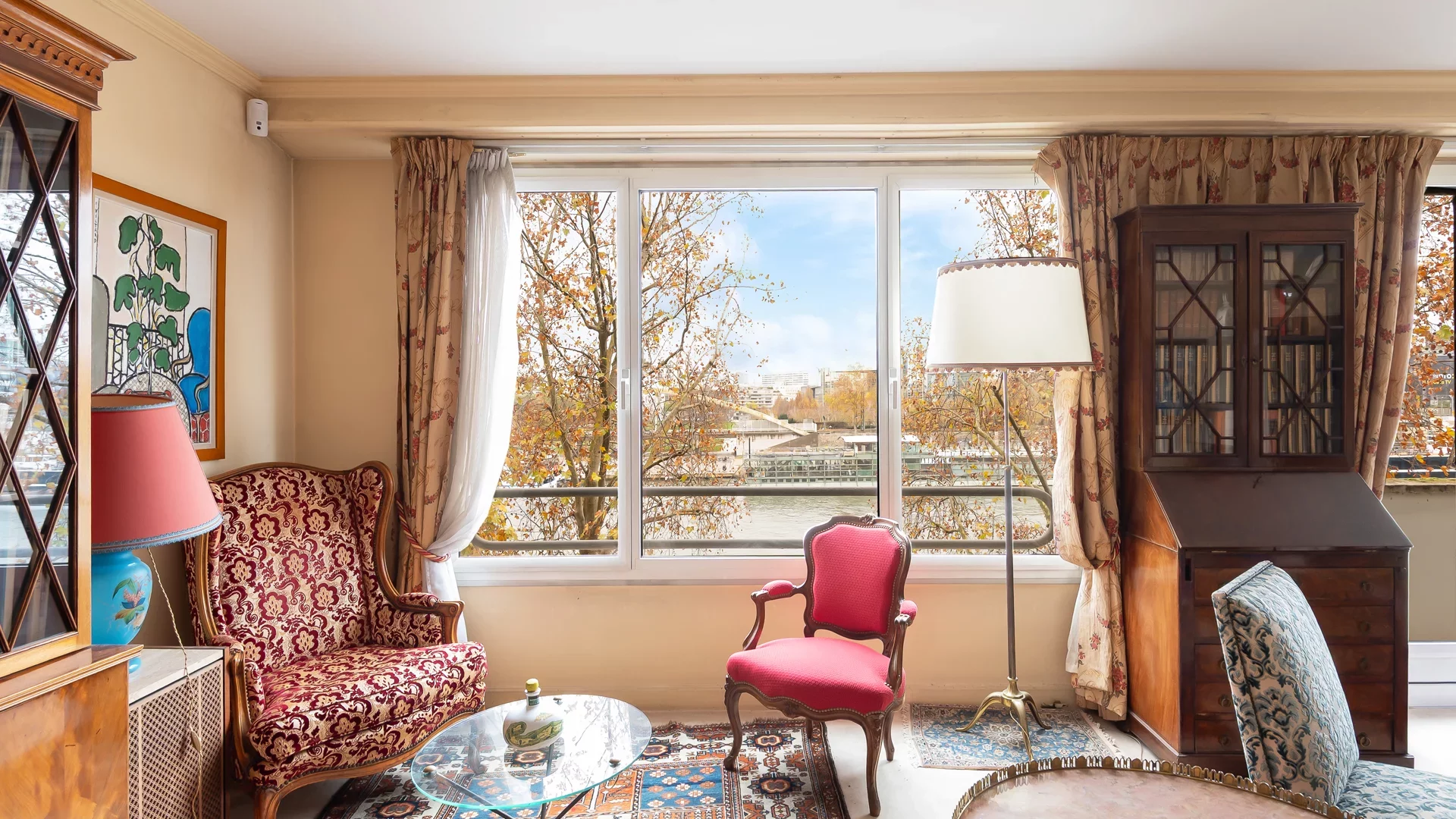 Paris 16e - QUAI LOUIS BLÉRIOT