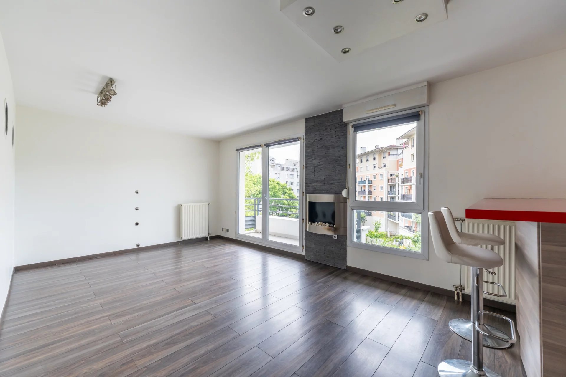T2 avec balcon avenue du Ponant à VILLENEUVE-LA-GARENNE