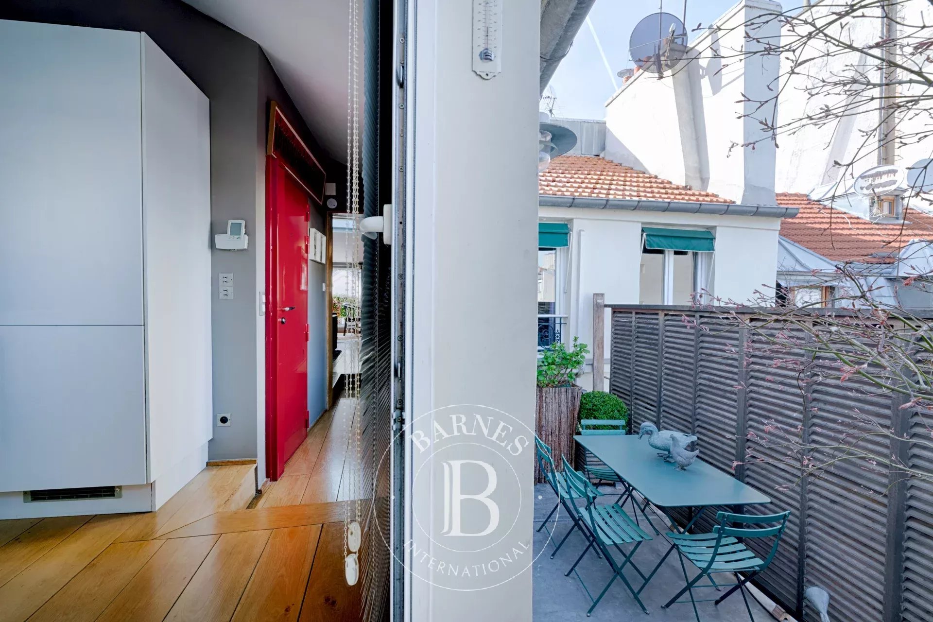 Daire Paris 2ème - picture 14