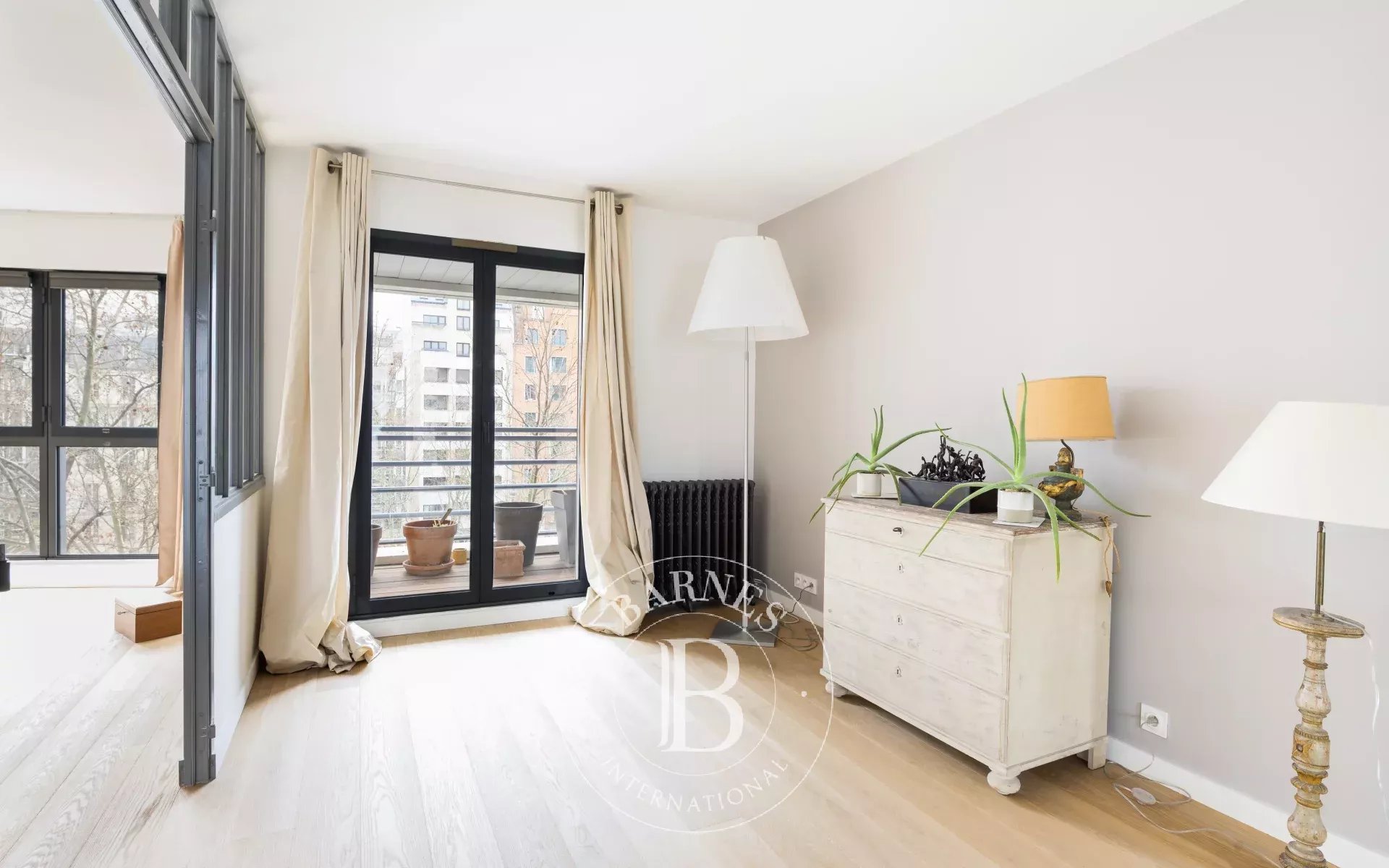 Daire Paris 14ème - picture 4