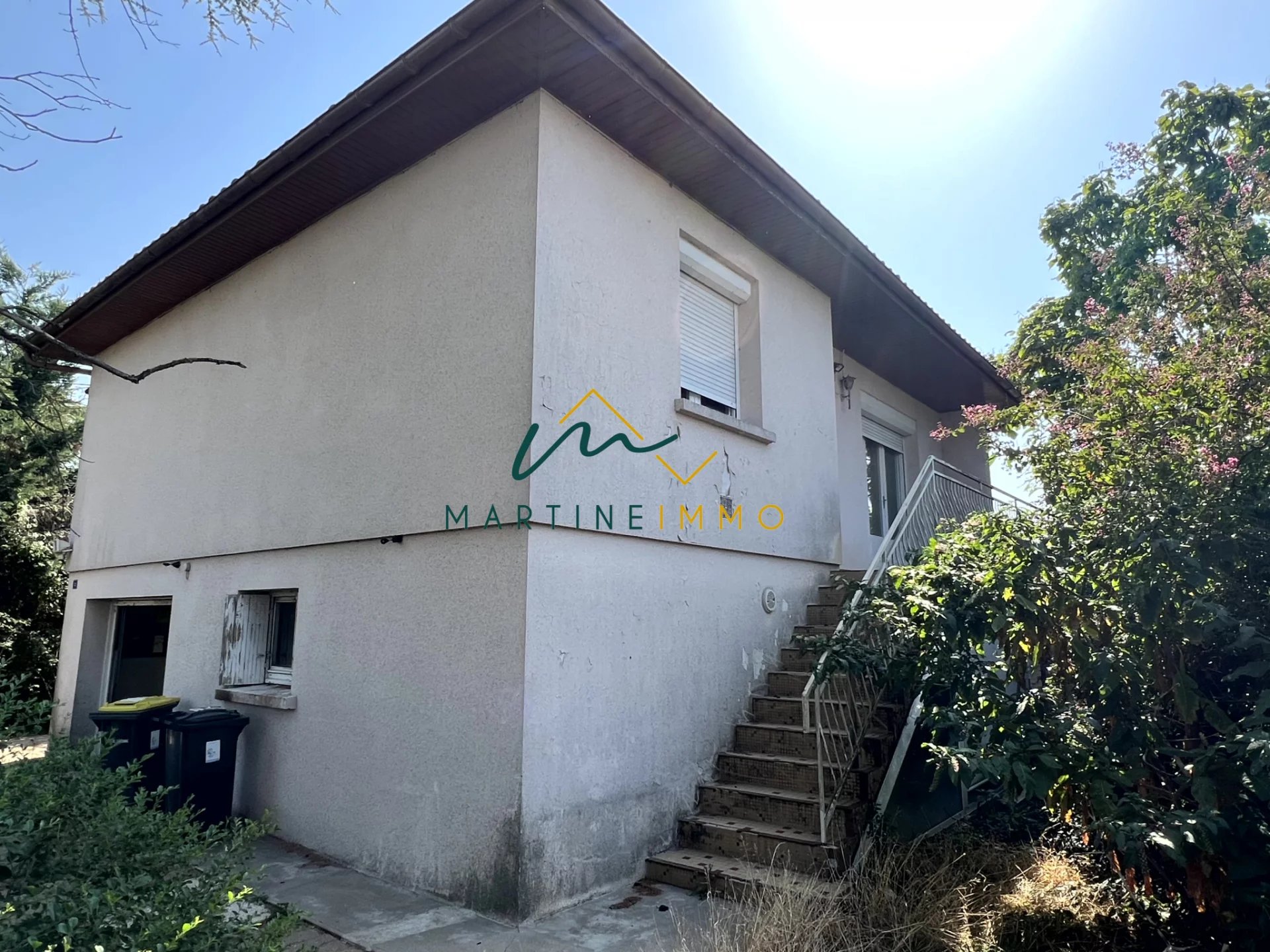A VENDRE MAISON A TONNEINS (47400)