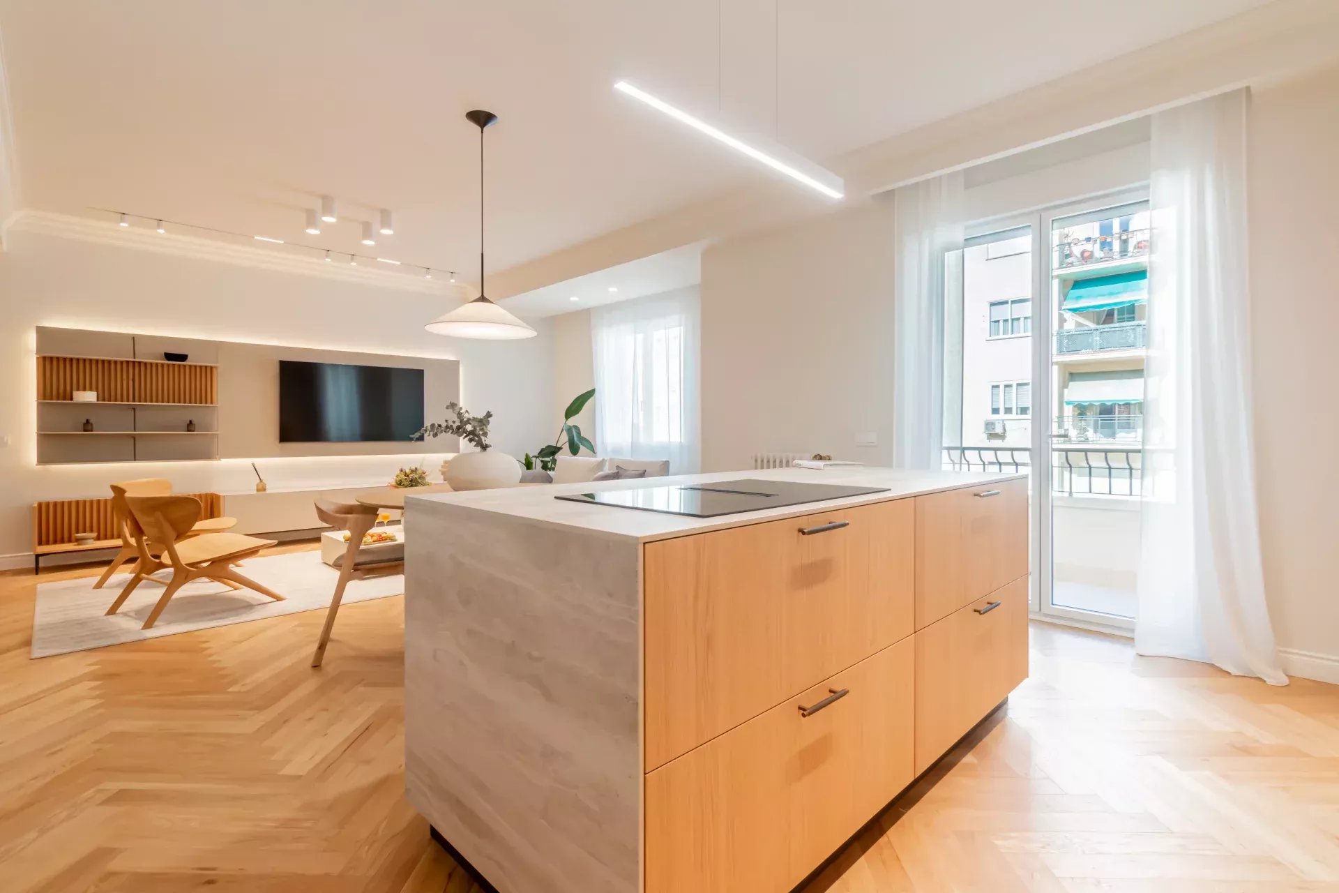 Daire Madrid - picture 12