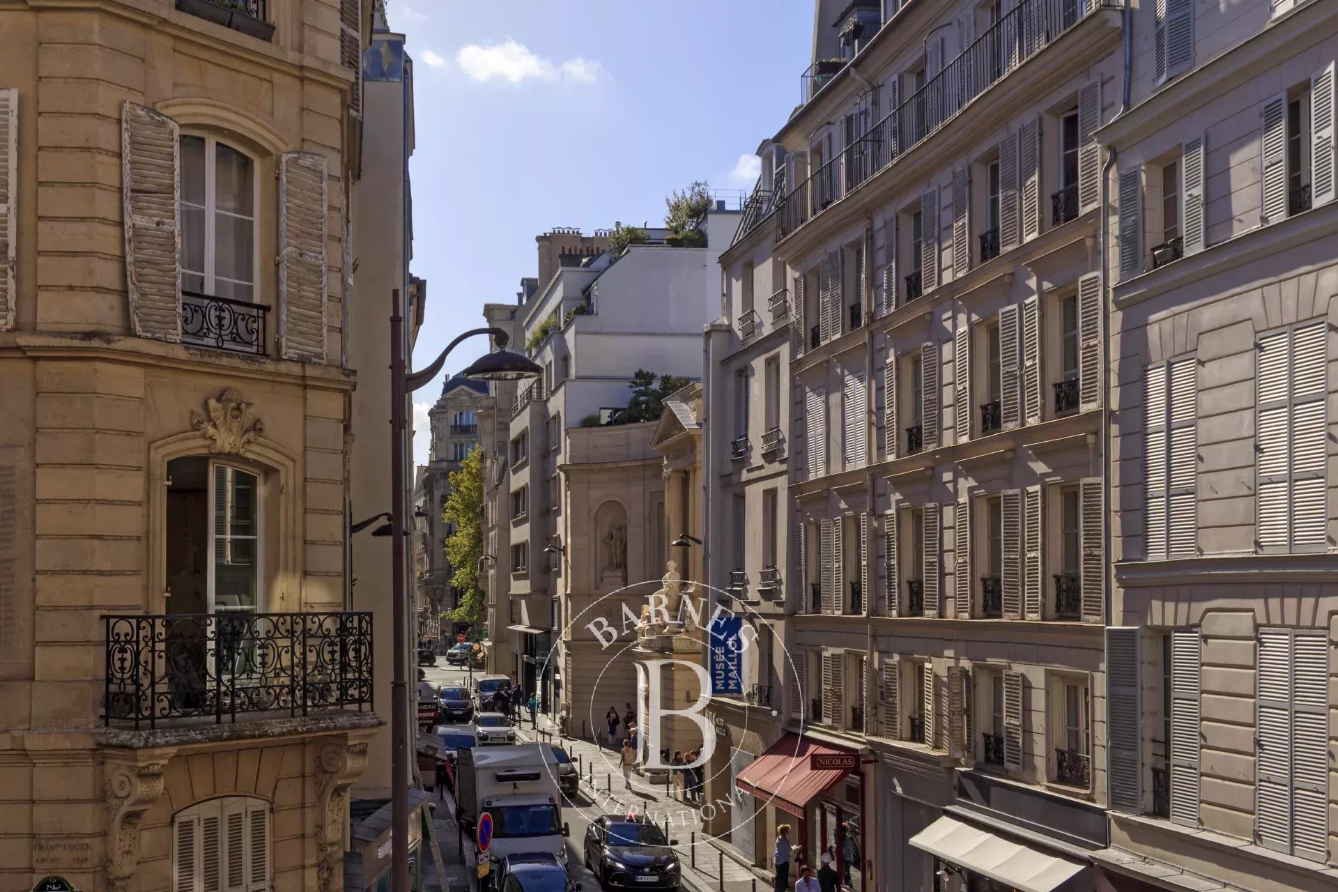 Daire Paris 7ème - picture 12