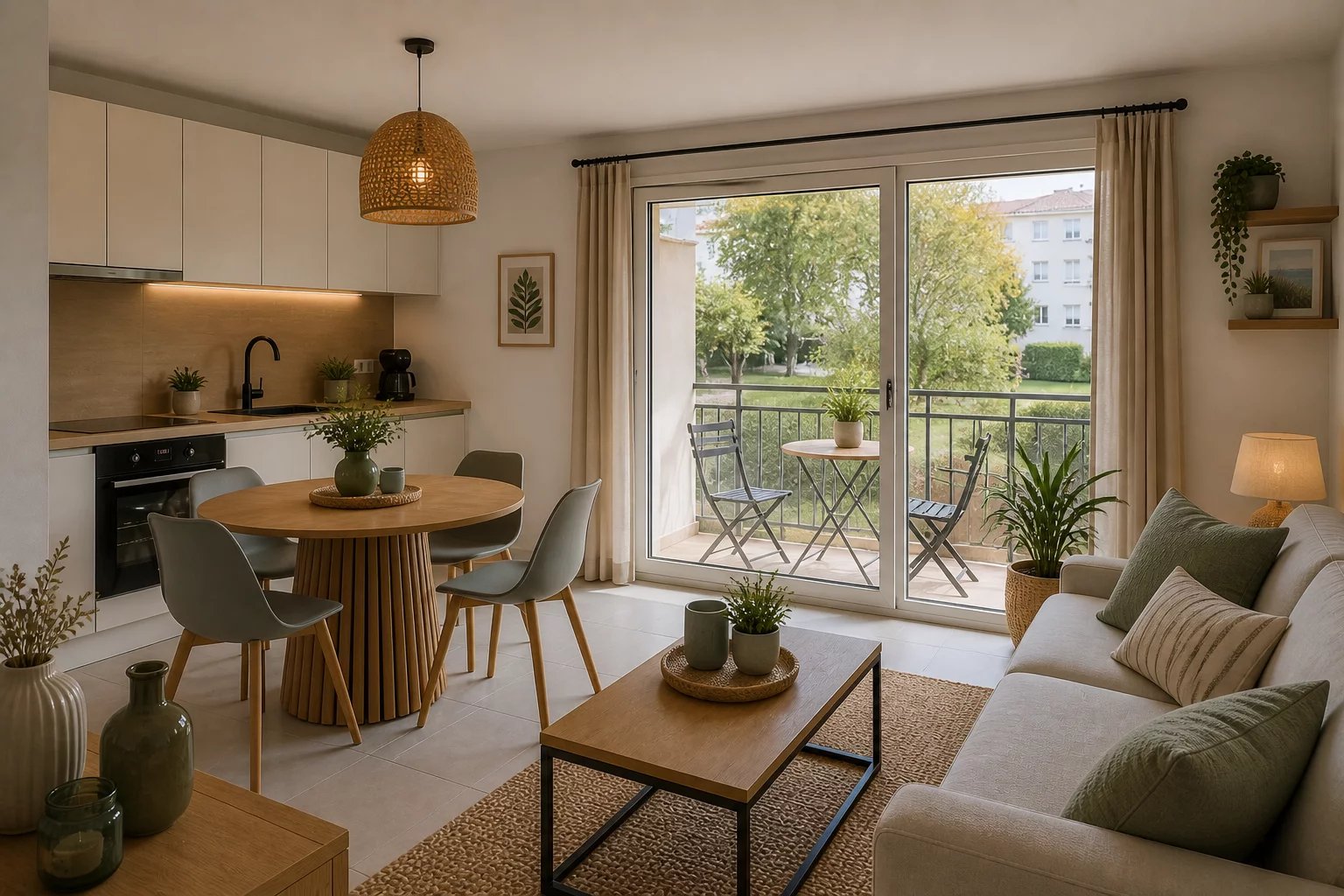 Maison à vendre, 2 pièces, 46 m², Port-Saint-Louis-du-Rhône