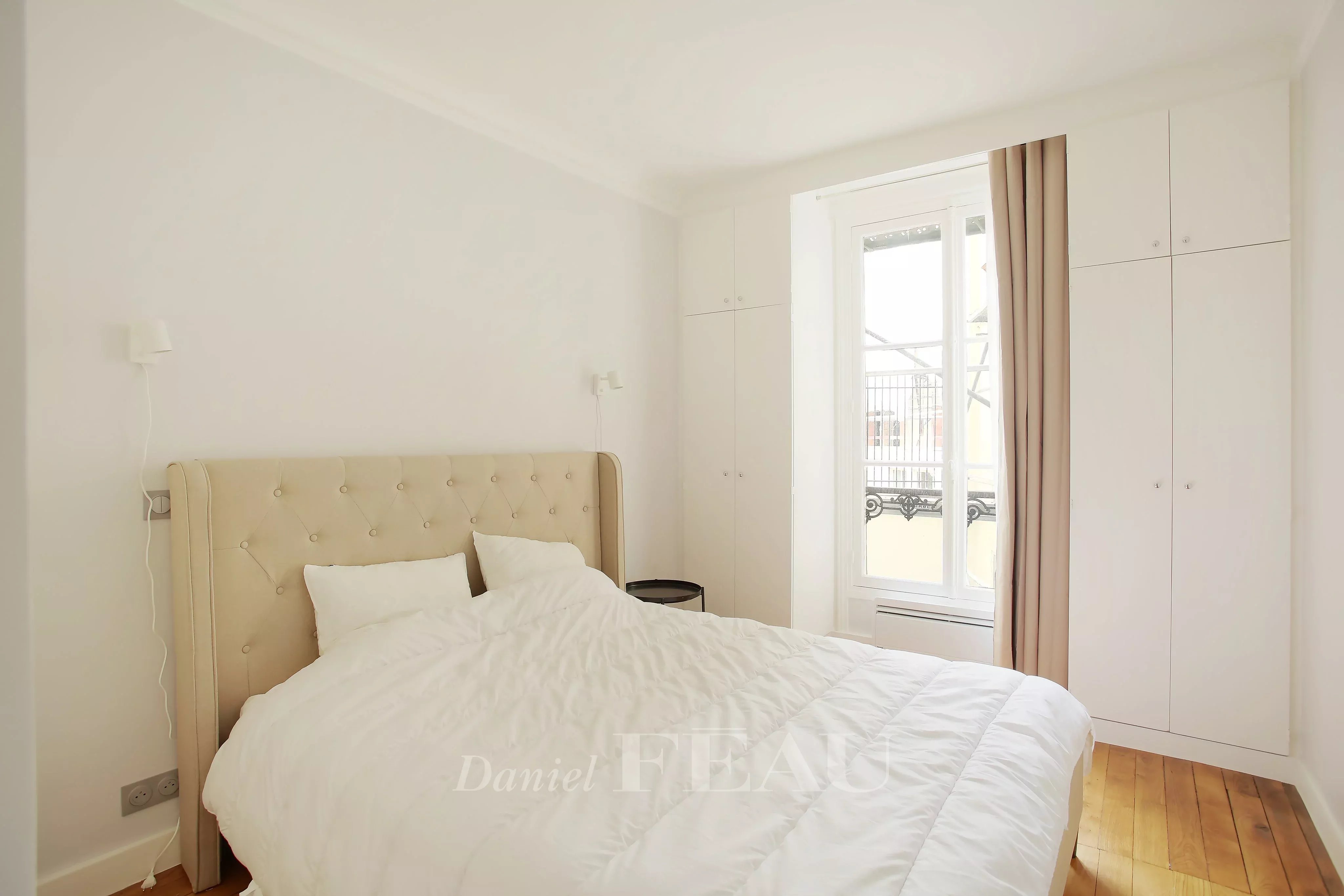Chambre Parquet