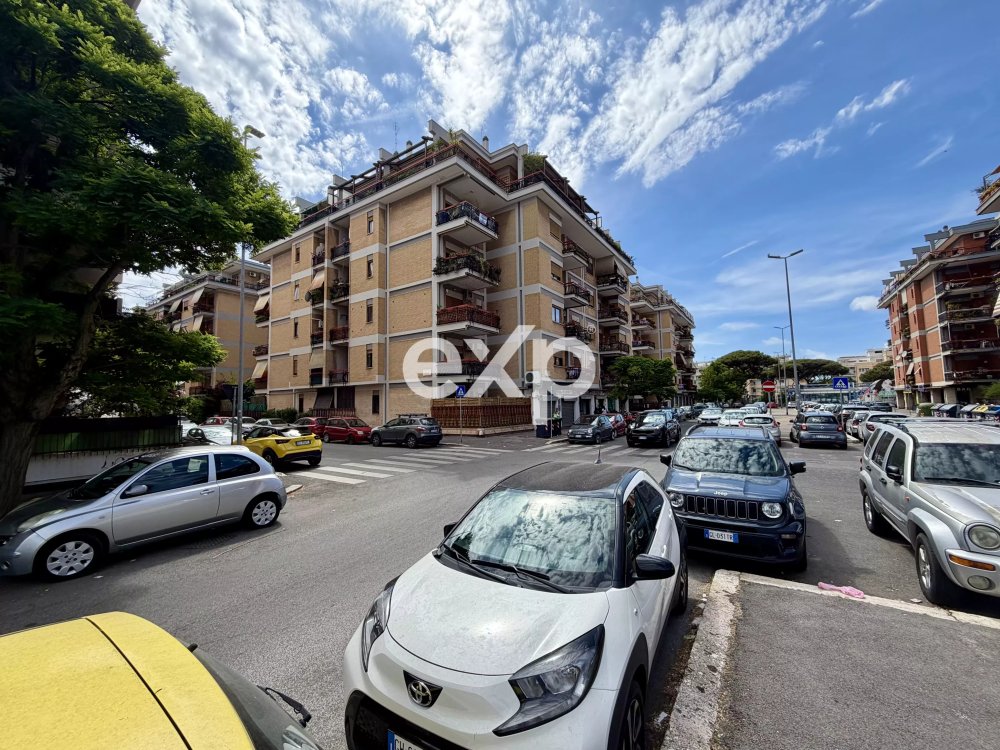 Ampio bilocale terrazzato