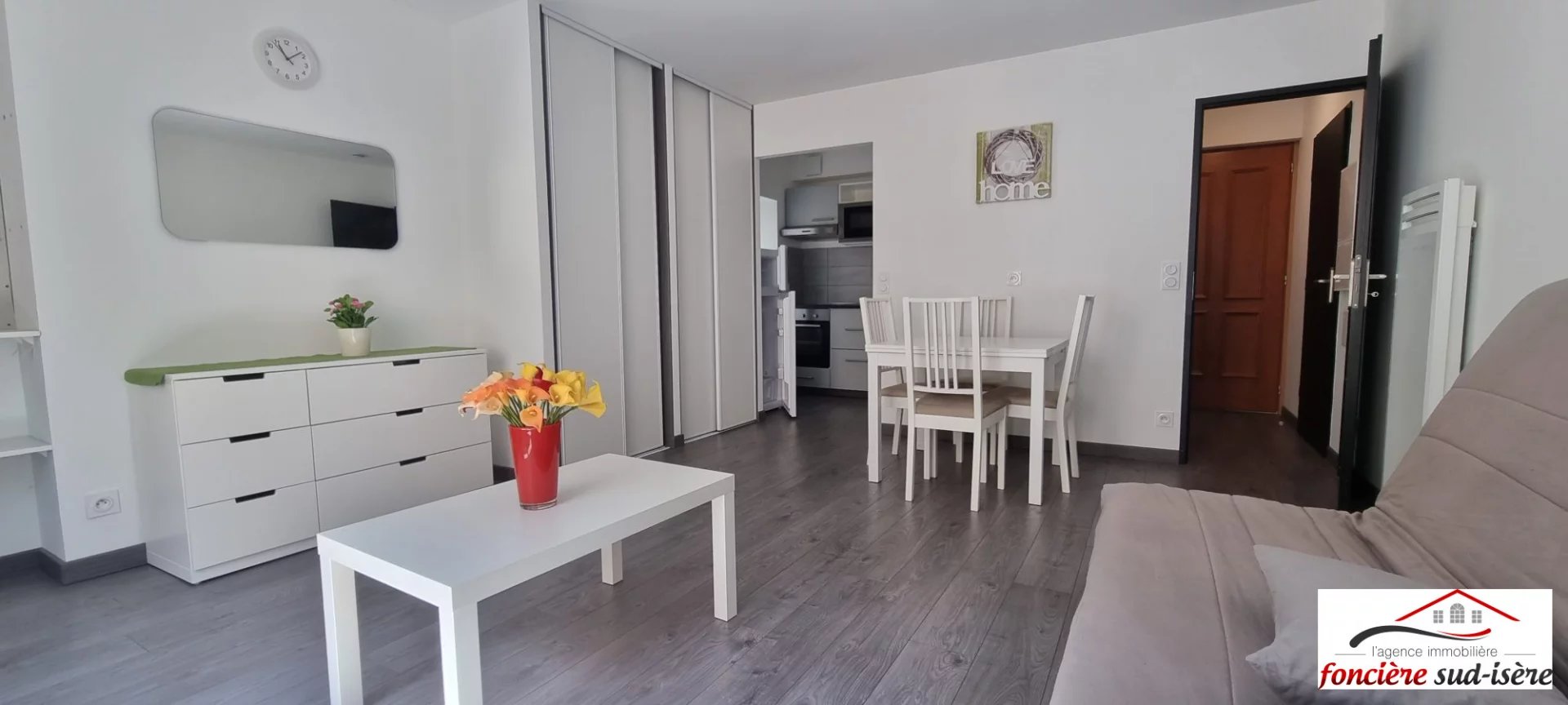 Vente Appartement Vizille