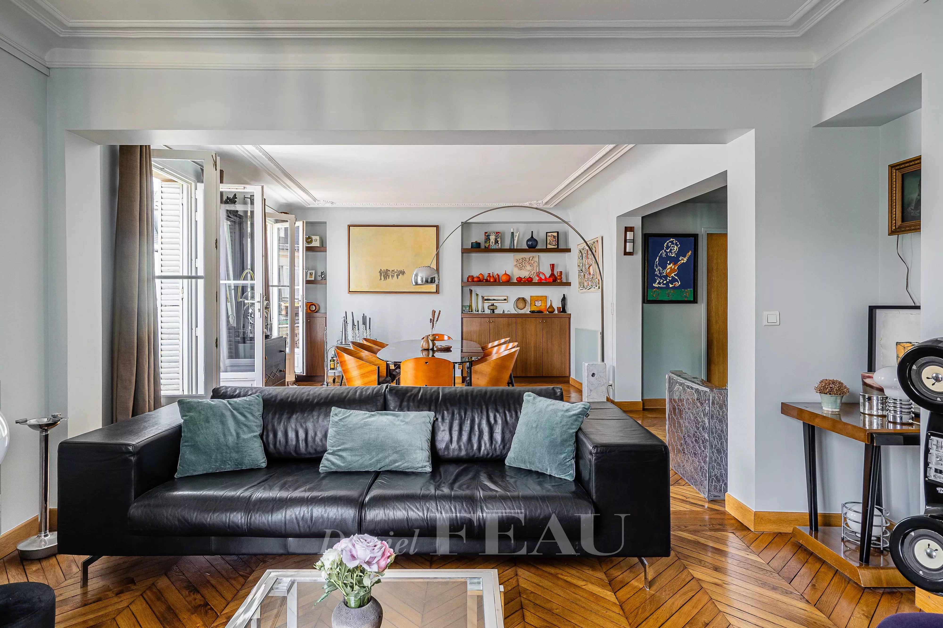 Sale Apartment Paris 14th