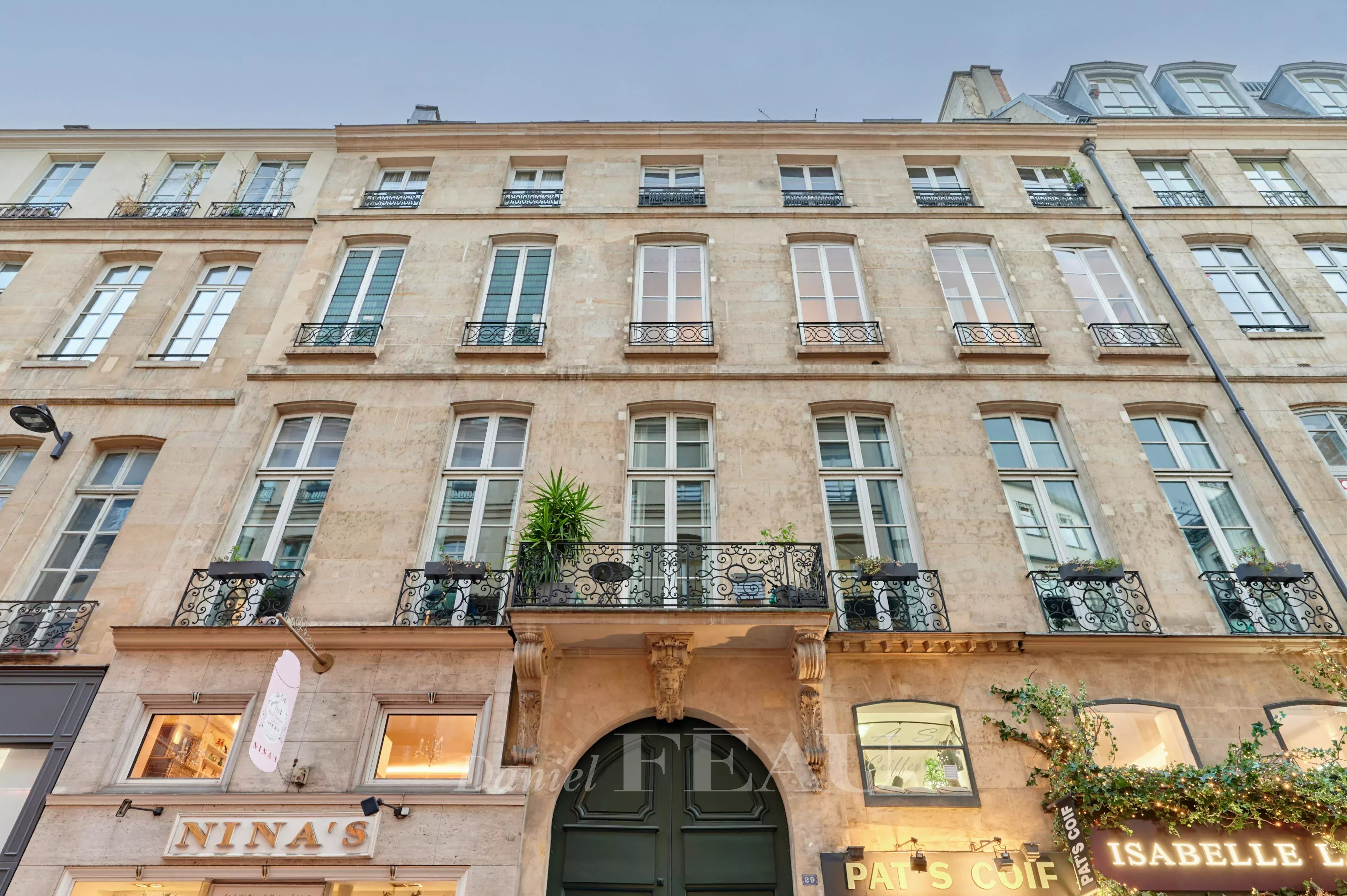 Paris Ier - Place Vendome