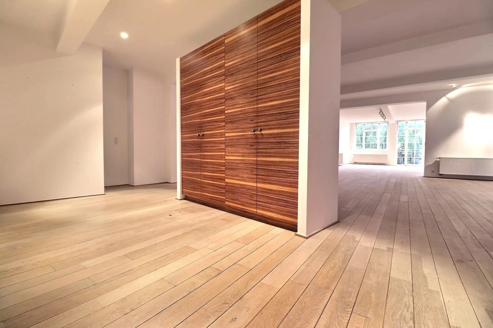 Ixelles - Chatelain - Duplex 3ch + terrasses + parking (optionnel)