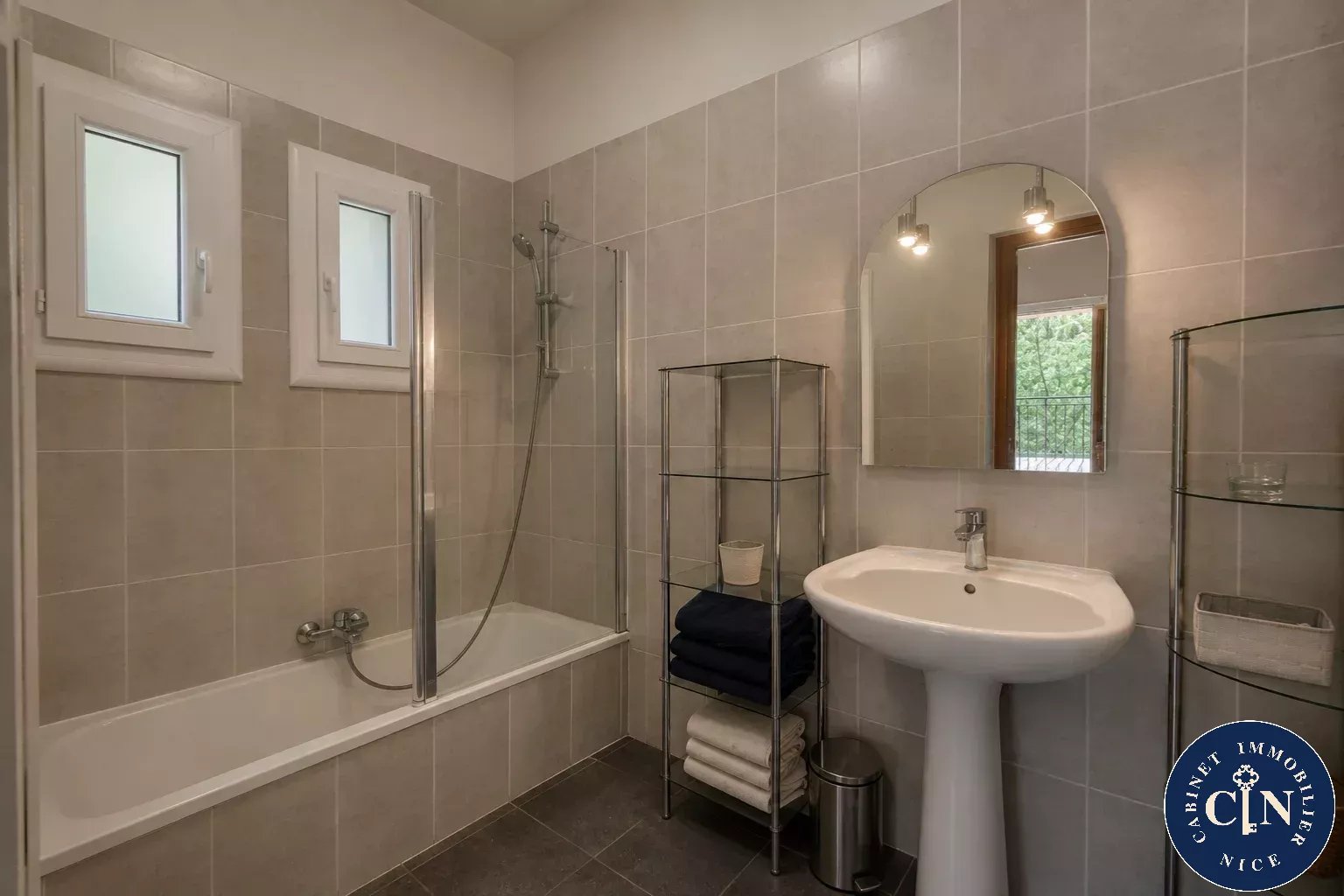 Maison individuelle avec terrain à 1H15 de Nice — photo 10