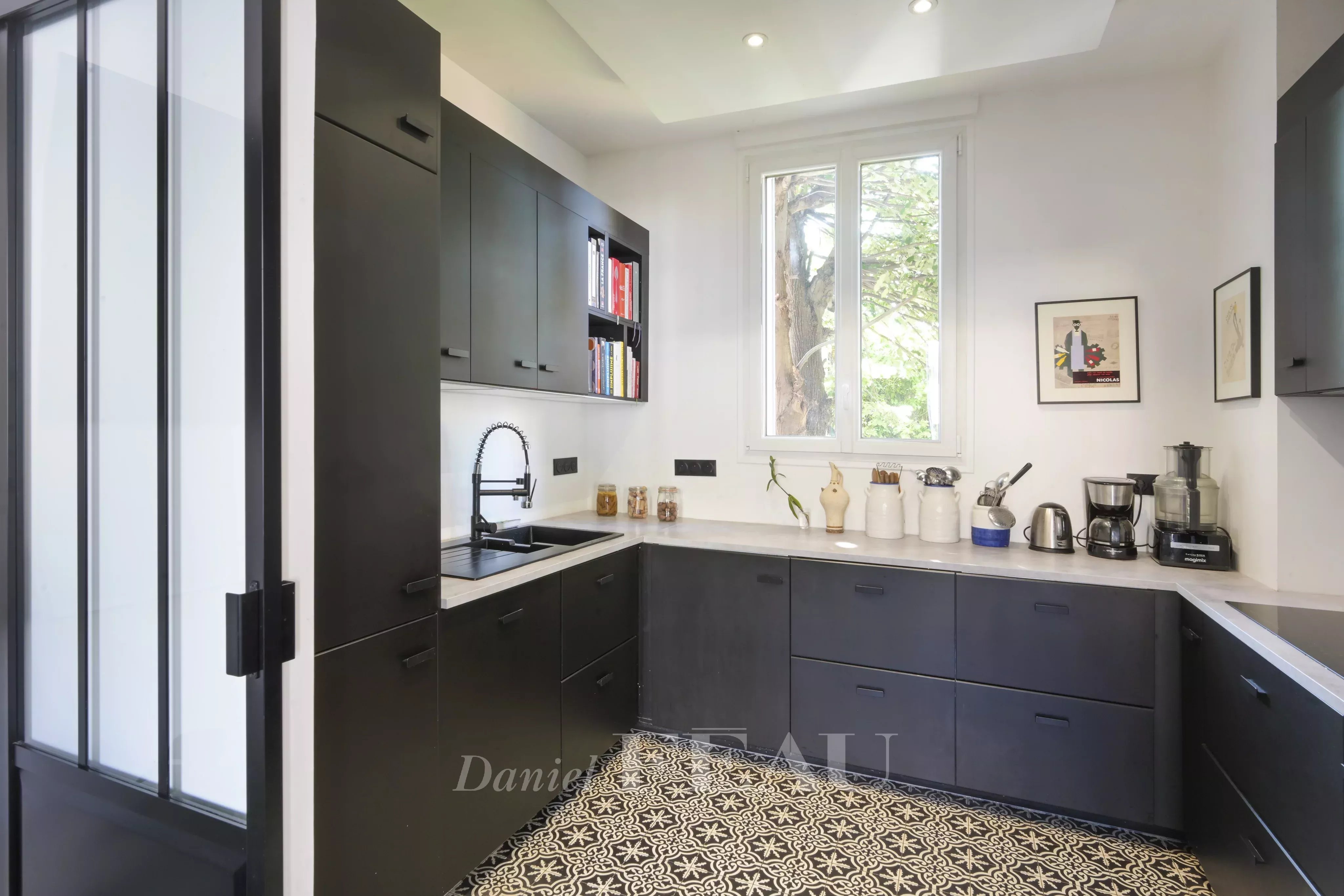 Vente Maison de ville Saint-Ouen-sur-Seine