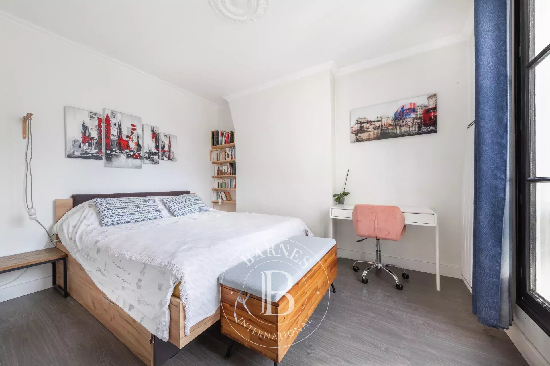 Daire Paris 18ème - picture 7