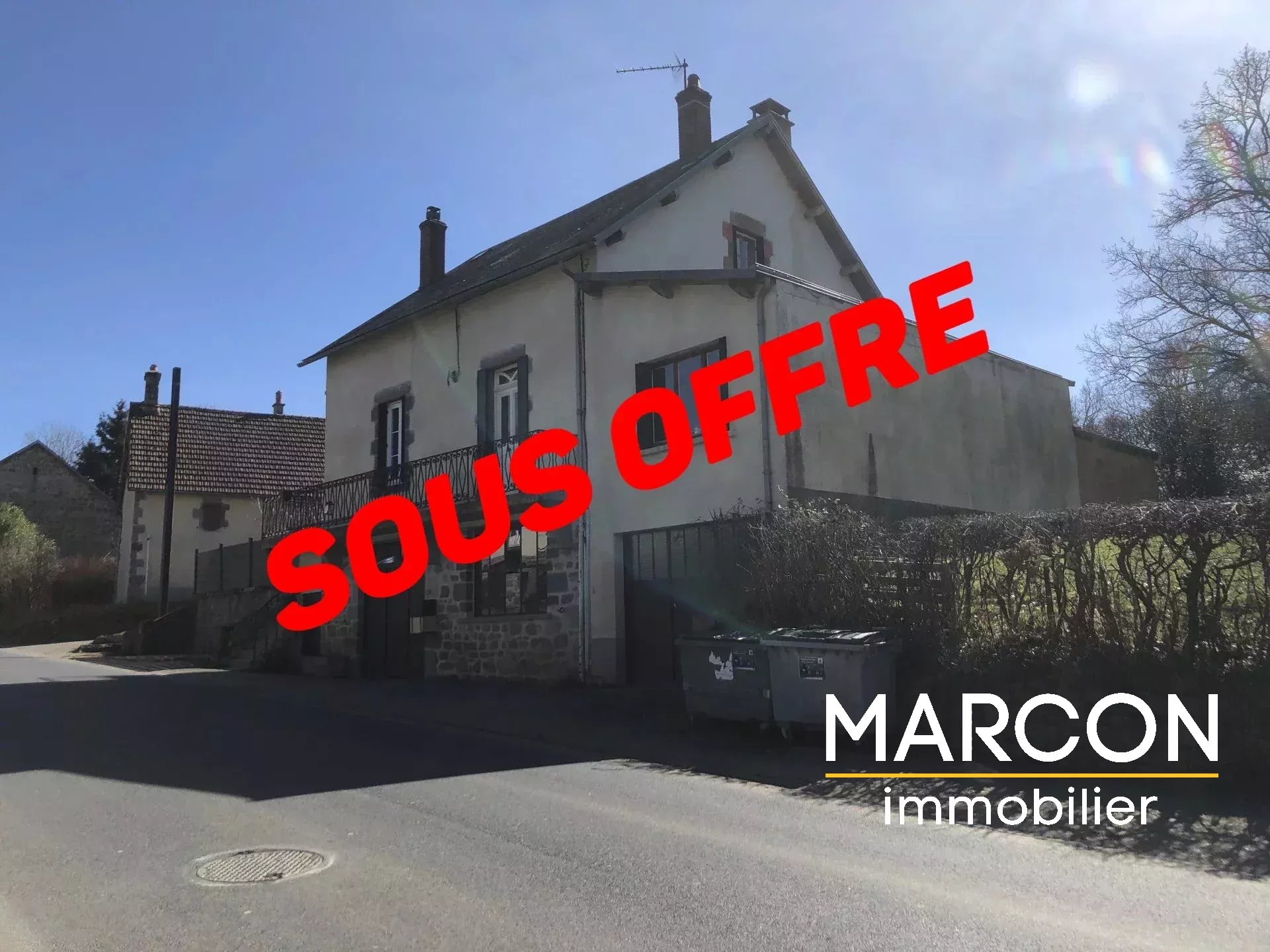 Agence immobilière de 