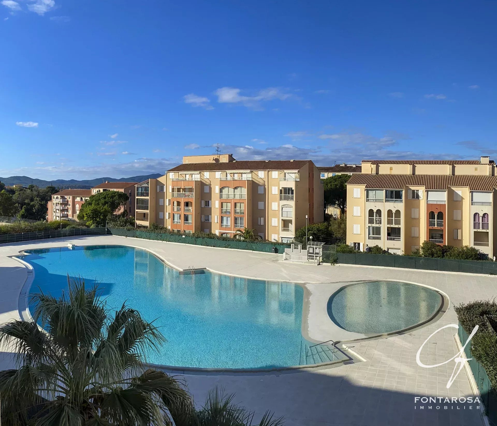 Vente Appartement Fréjus