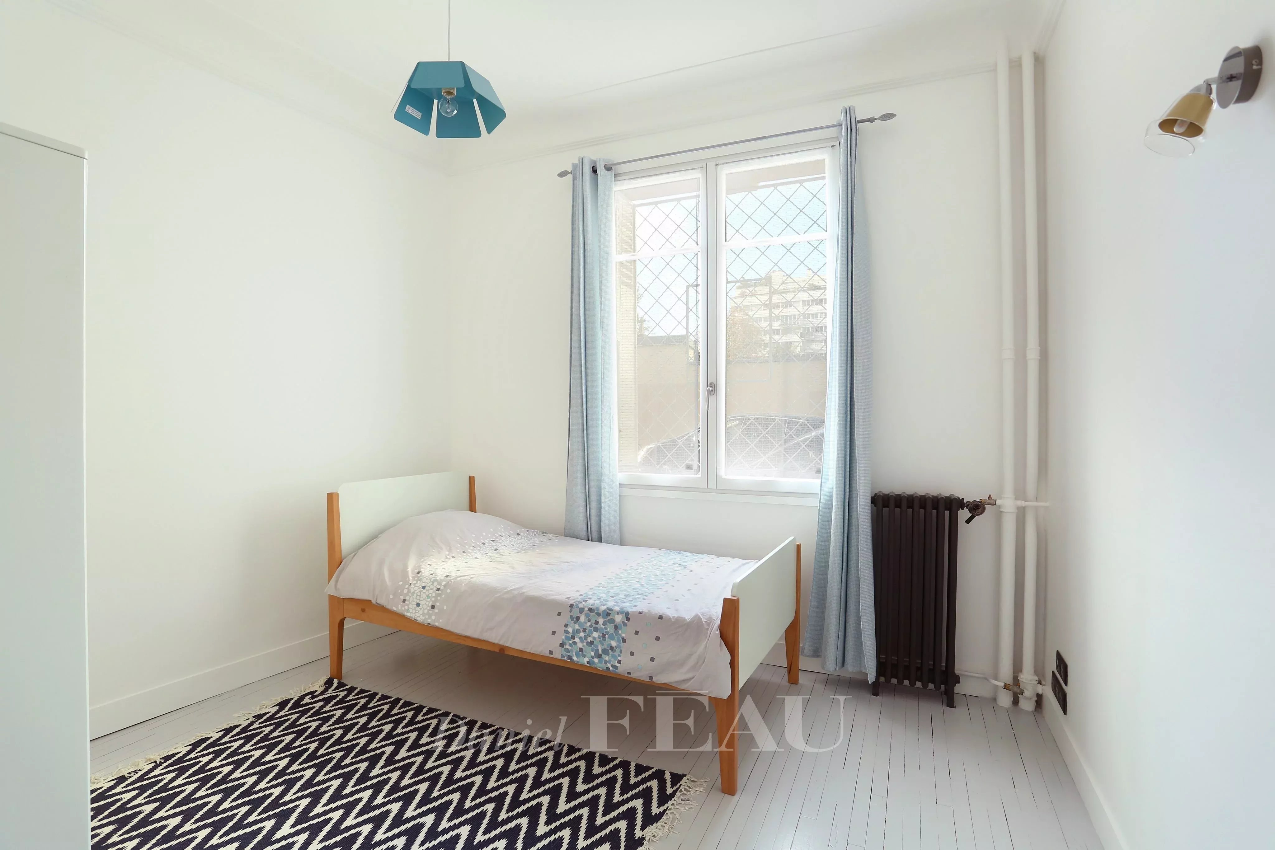 Rental Apartment Paris 16th