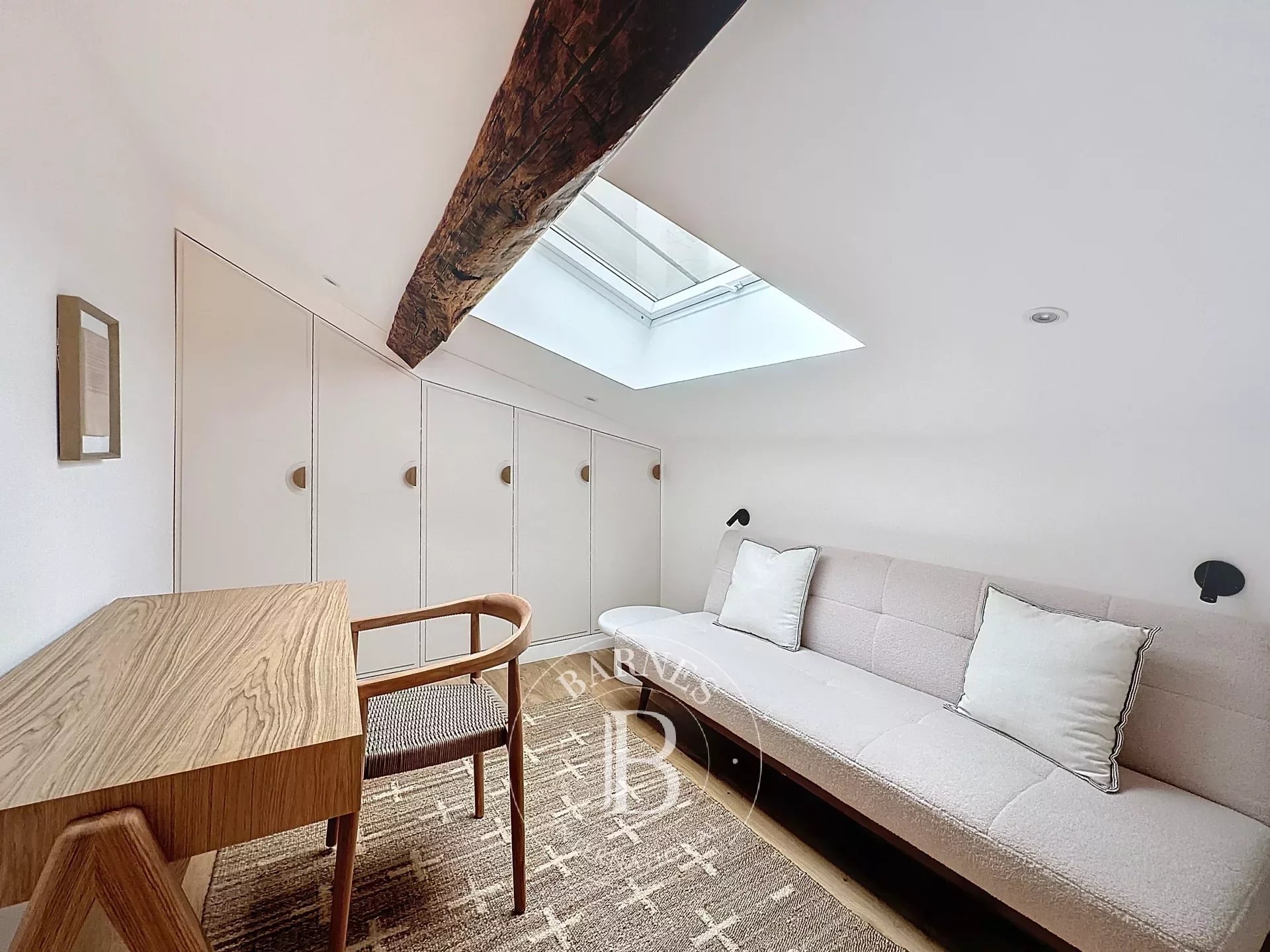 Daire Paris 4ème - picture 11