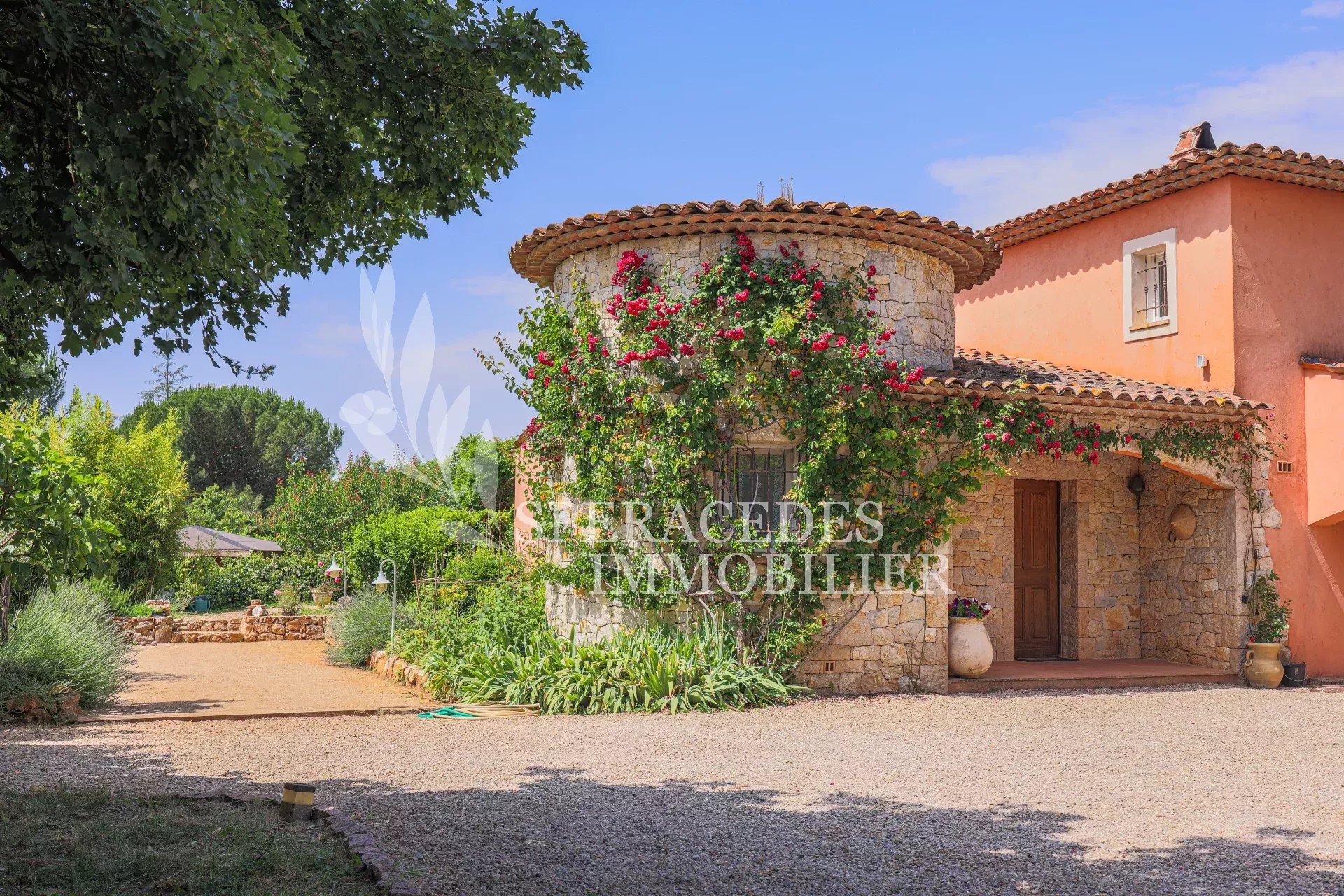 Agence immobilière de SI SPERACEDES IMMOBILIER