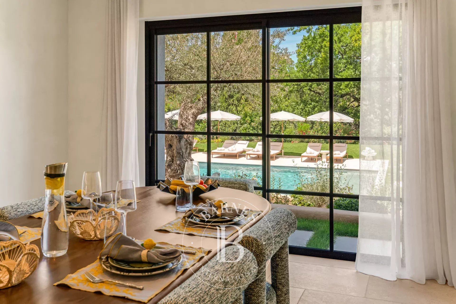 Saint-Tropez  - Villa  5 Chambres - picture 13