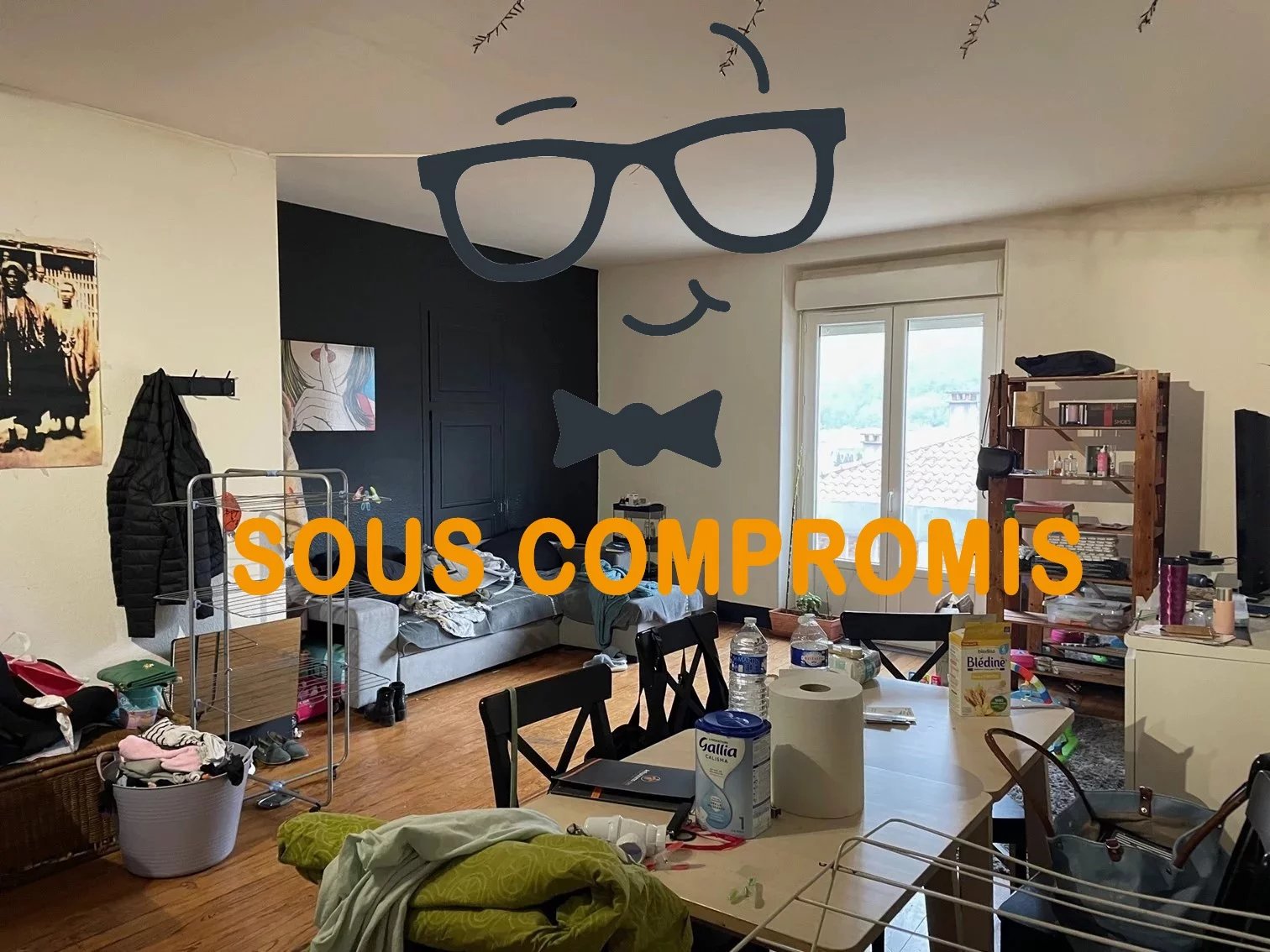 Agence immobilière de 