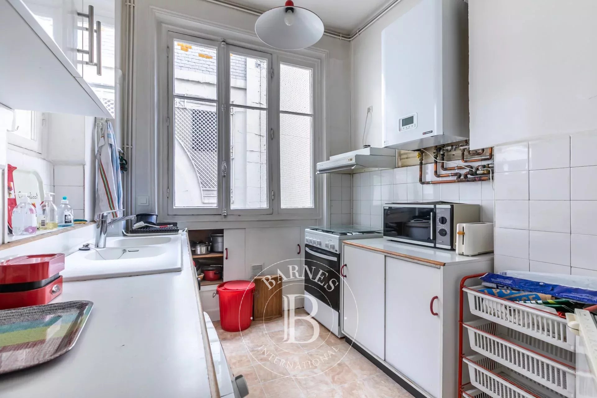 Daire Paris 17ème - picture 13