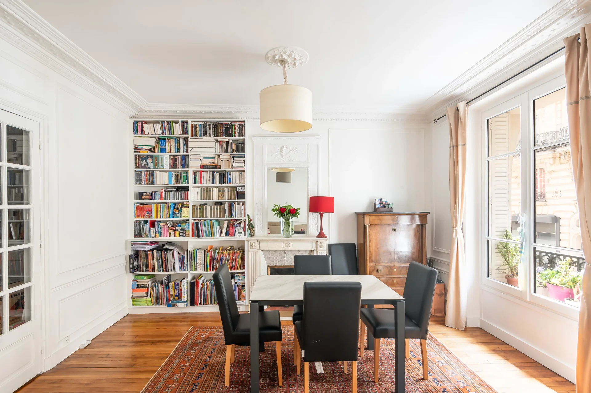 Paris 18e - LAMARCK / DAMREMONT
