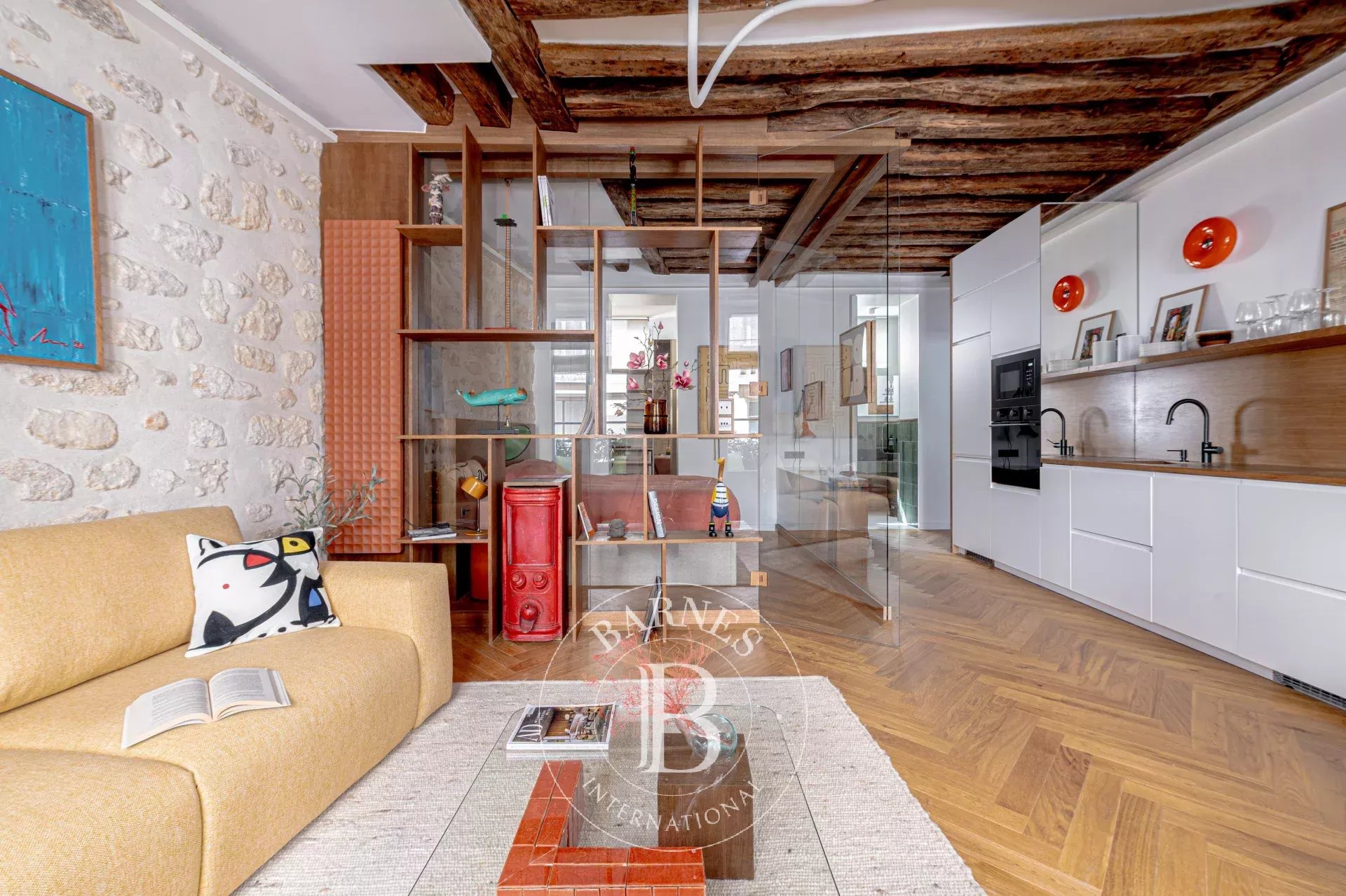 Paris  - Apartment 1 Bedroom - picture 4