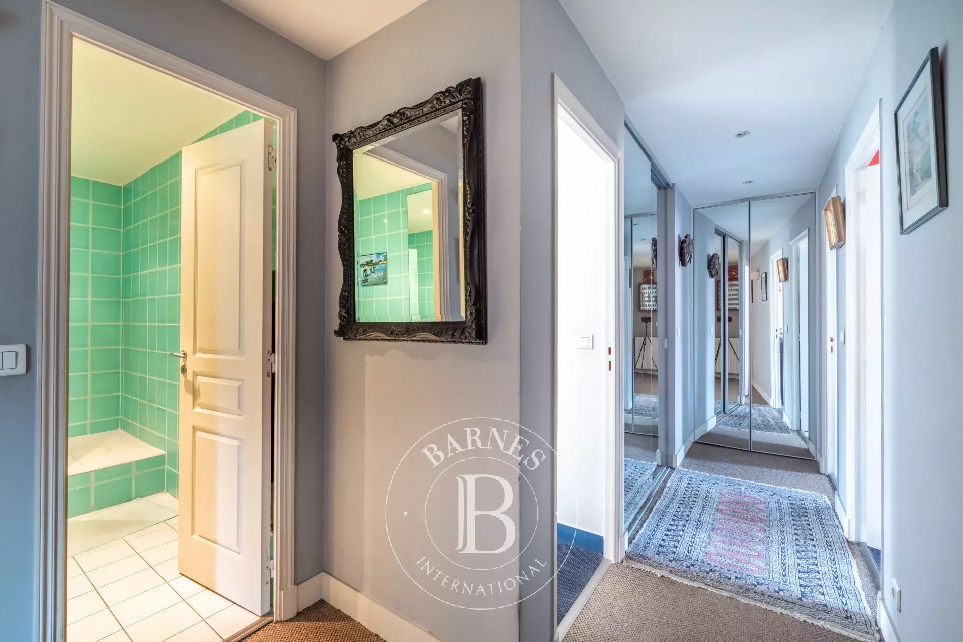 Daire Paris 3ème - picture 21