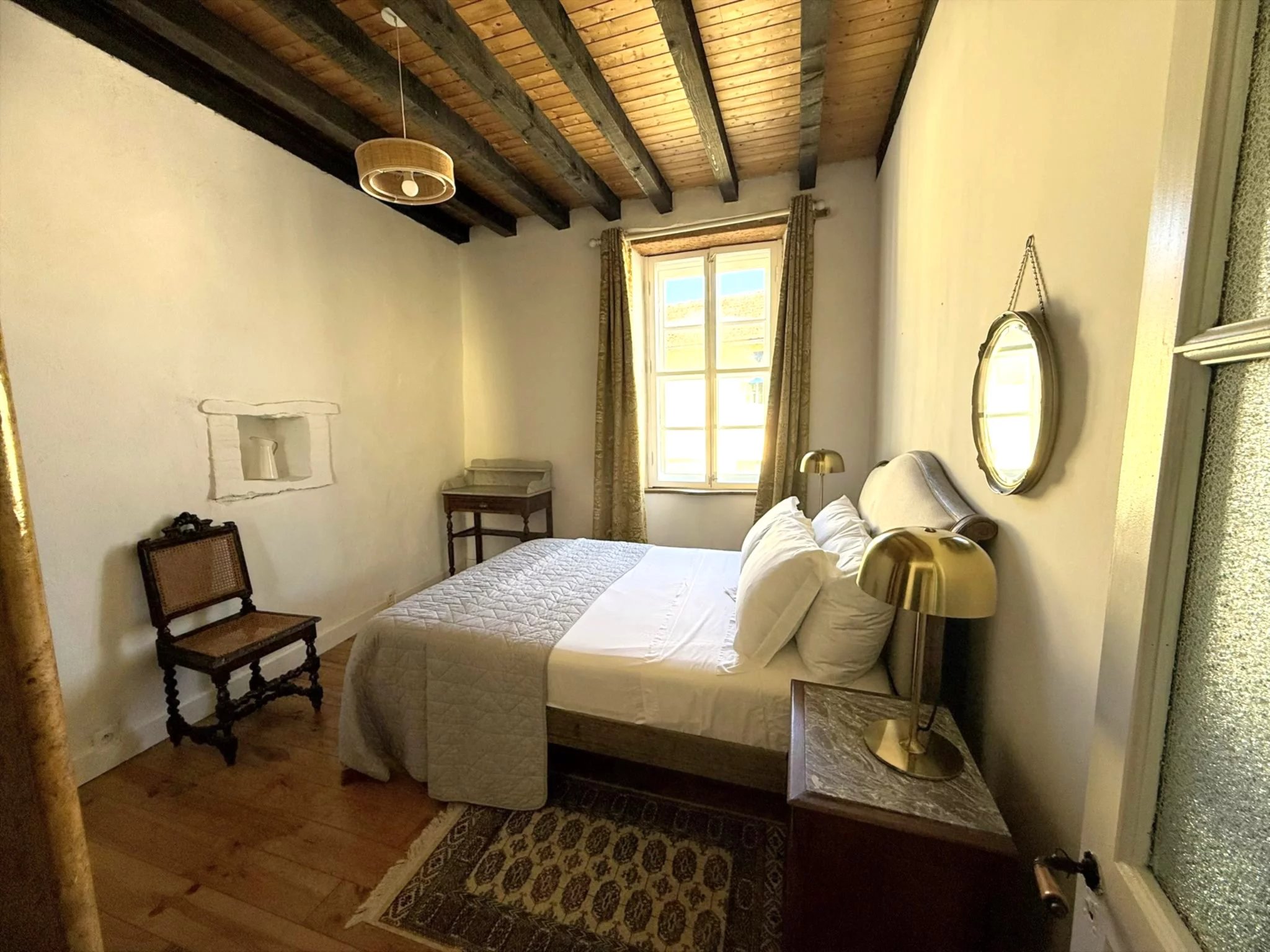 Village house for sale Bélesta, Ariège