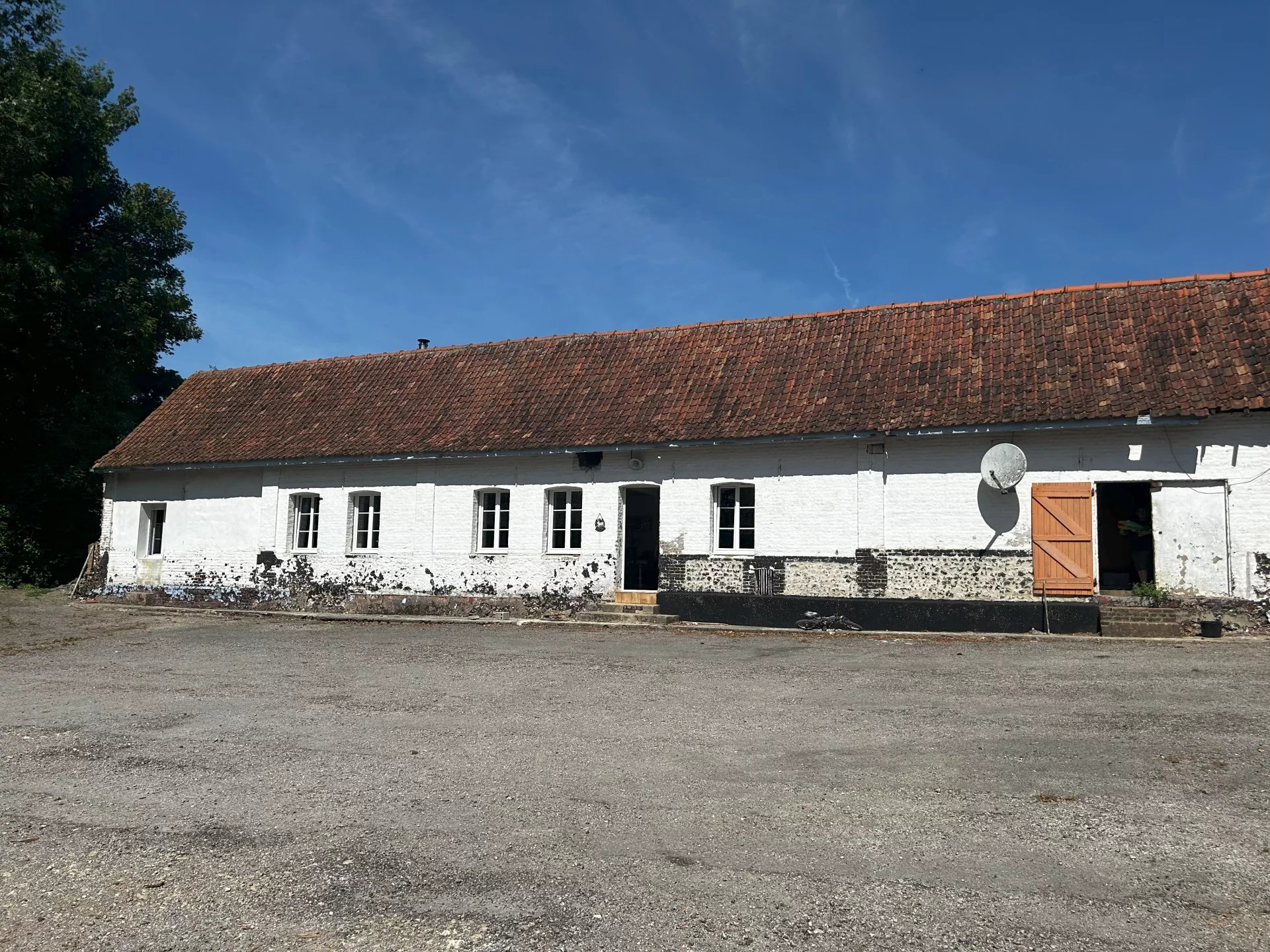 Vente Ferme Hucqueliers