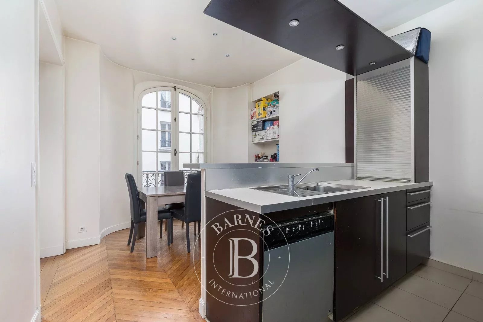 Daire Paris 17ème - picture 14