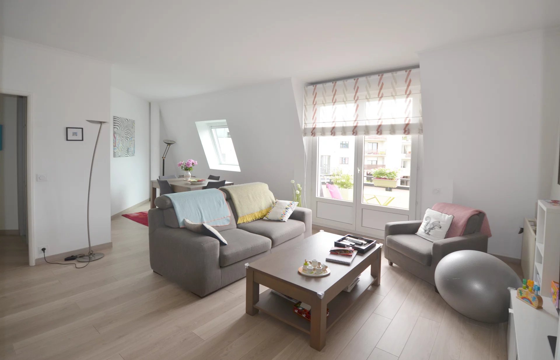 Rental Apartment Croissy-sur-Seine