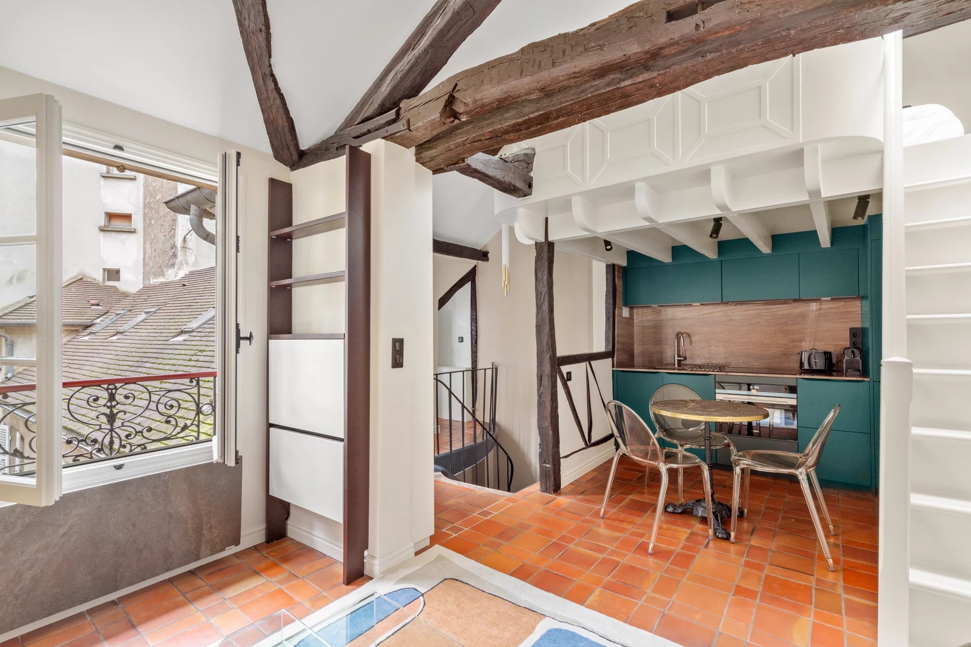 Location Appartement Paris 6ème