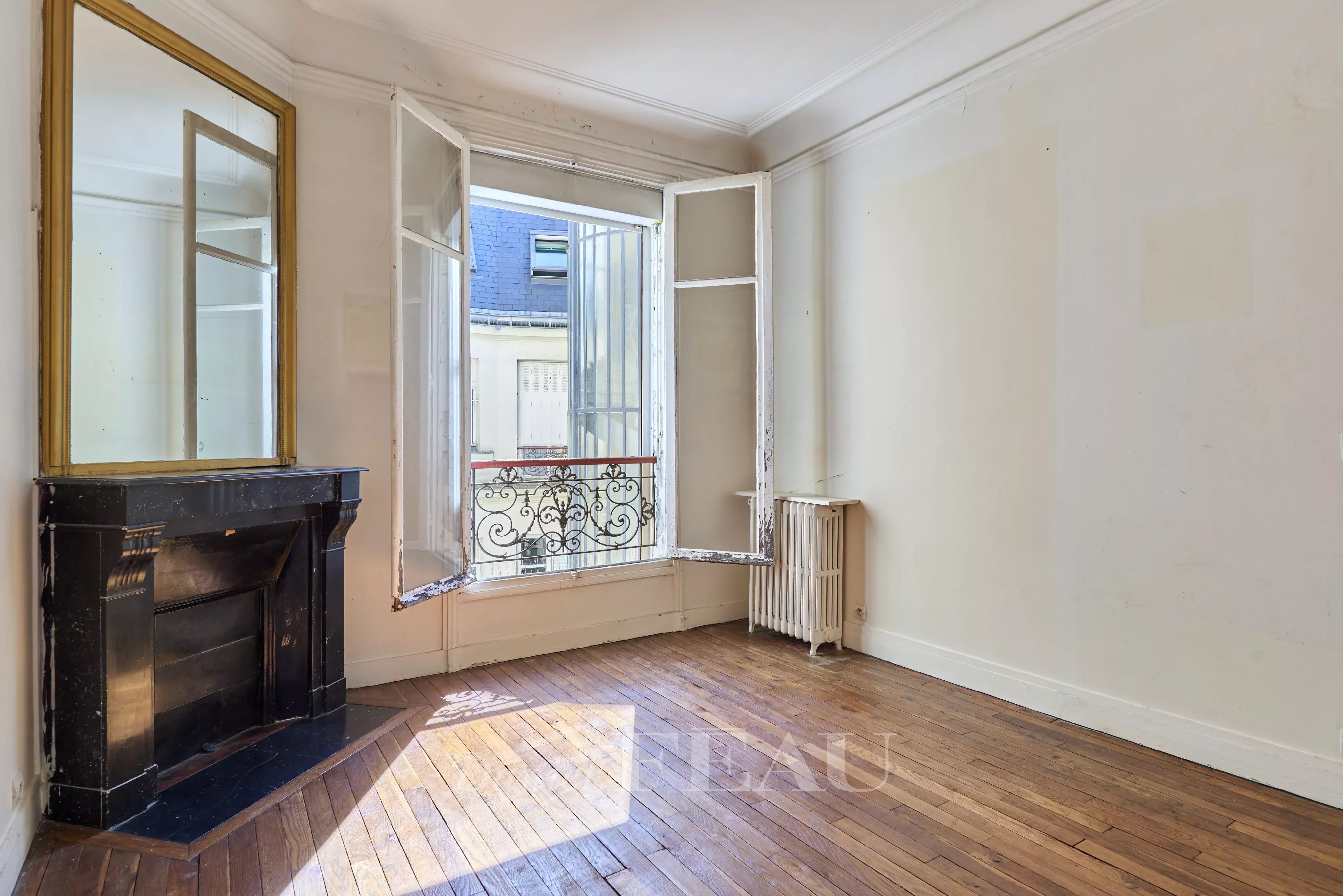 Vente Appartement Paris 16ème