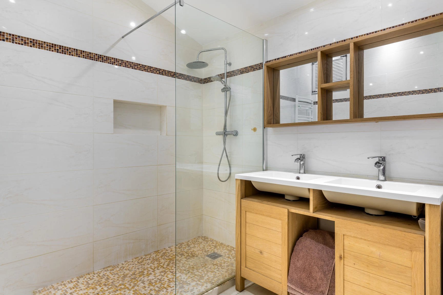 Appartement type T3 en plein coeur de Chasselay
