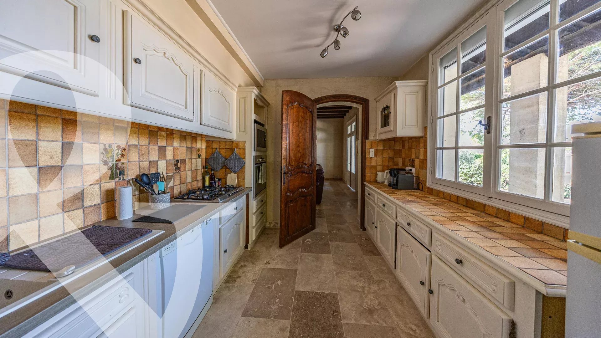 MAISON DE PLAIN PIED EN CAMPAGNE