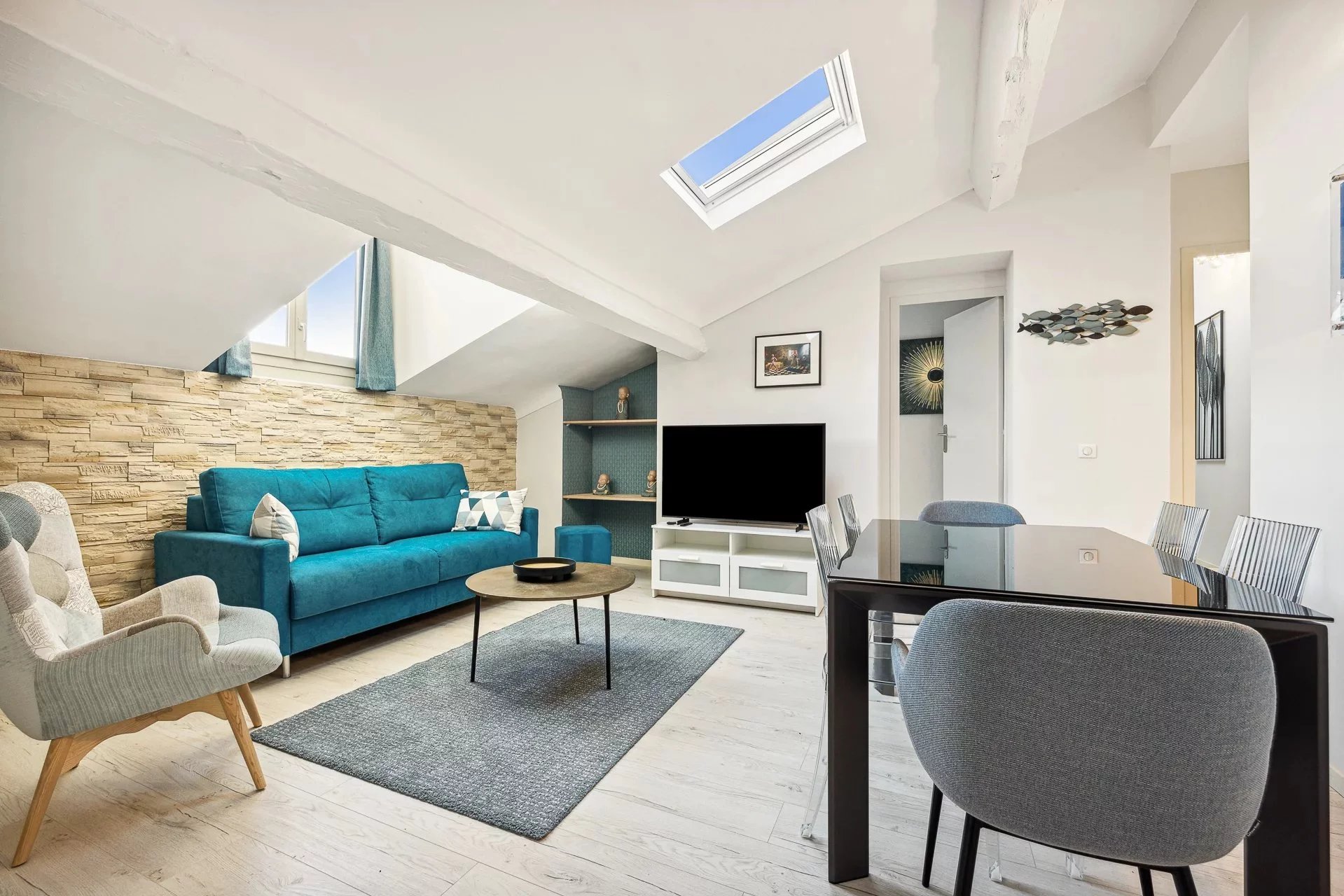 Cannes - Banane - 2-bedrooms