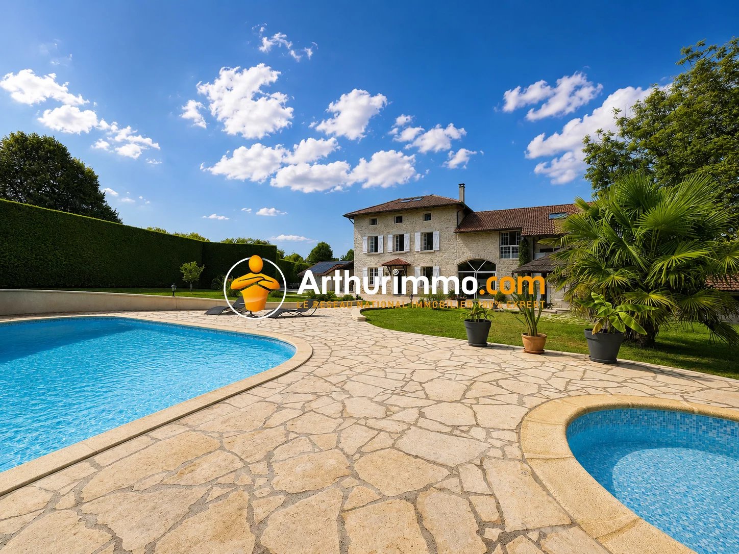 Agence immobilière de SARL BLOT L'IMMOBILIER