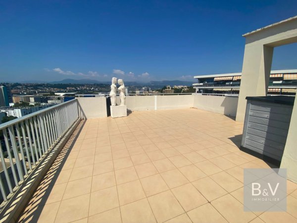 Exceptional apartment with terrace in Nice — photo 3