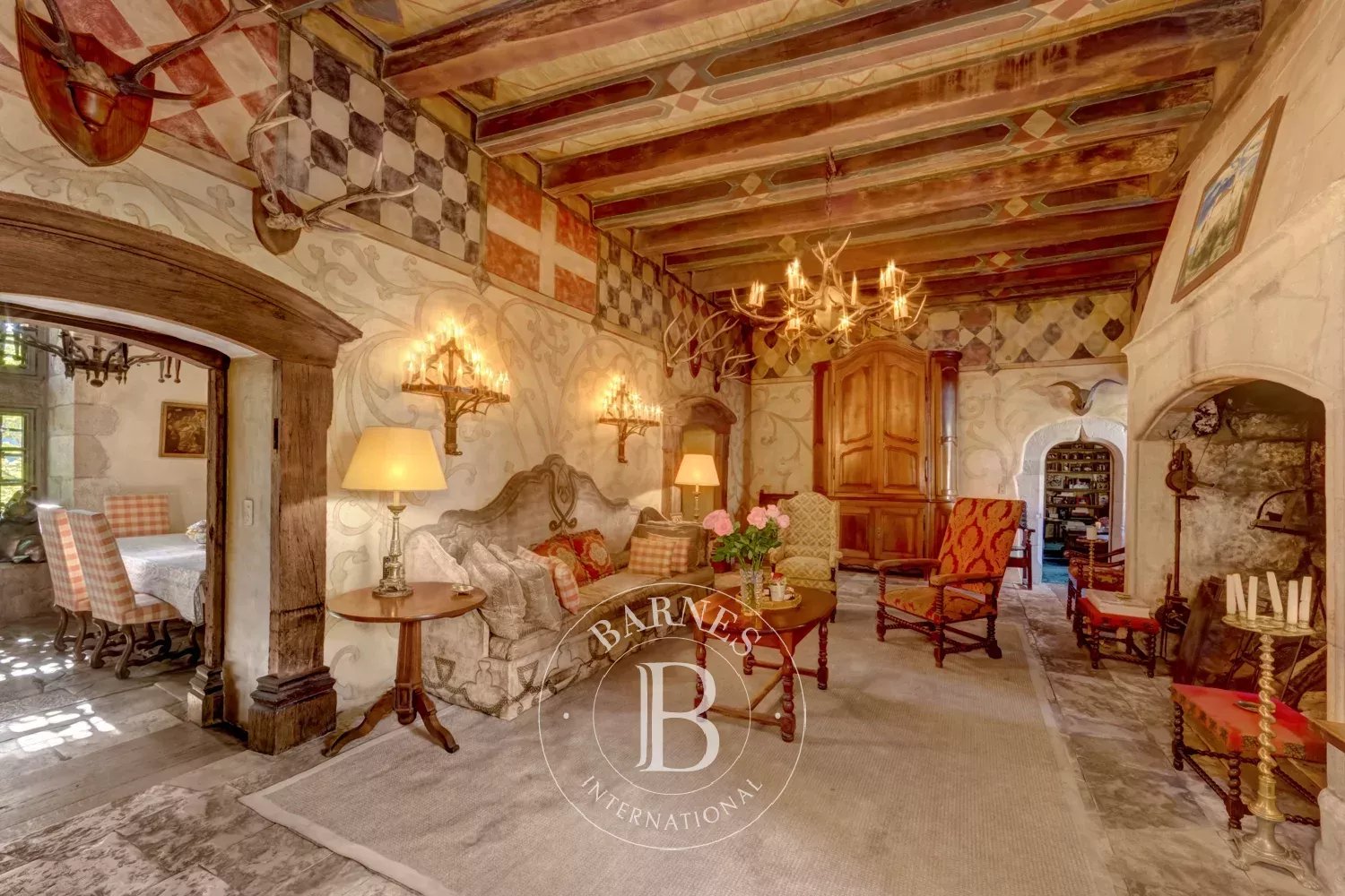 Éloise  - Château 15 Pi&egrave;ces 5 Chambres - picture 7