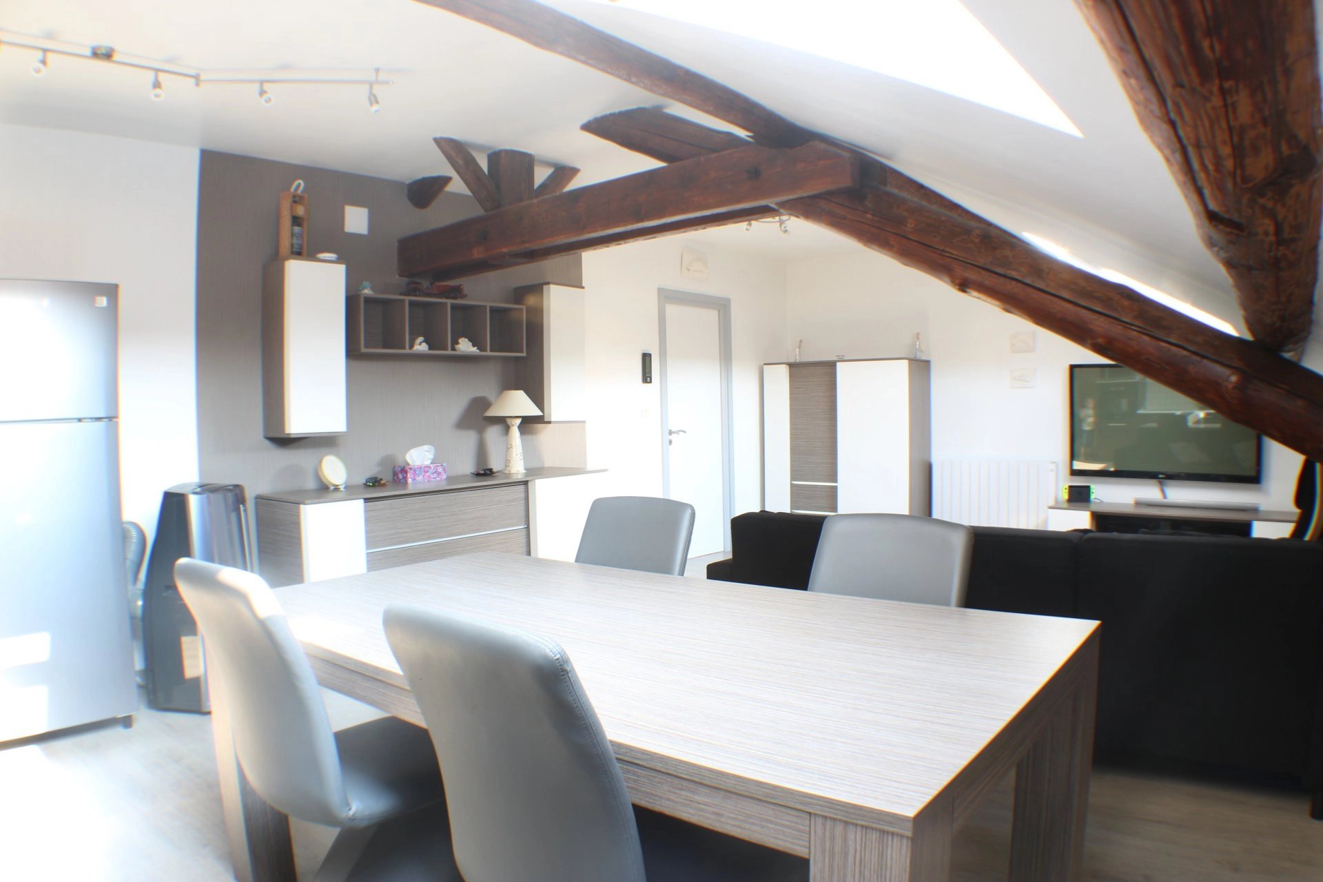 APPARTEMENT LONGWY HAUT PLACE D'ARCHE