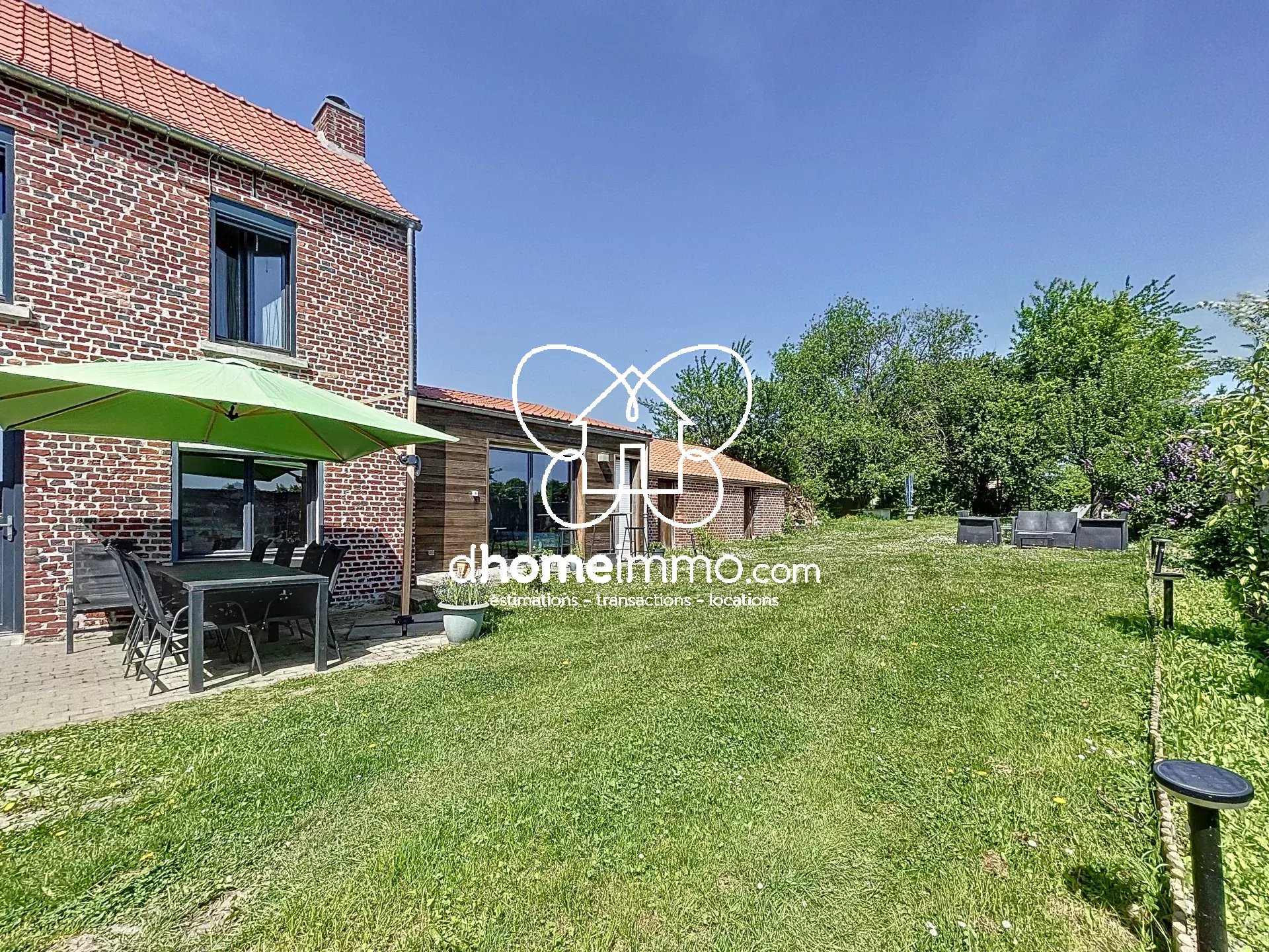 Rental House Raimbeaucourt